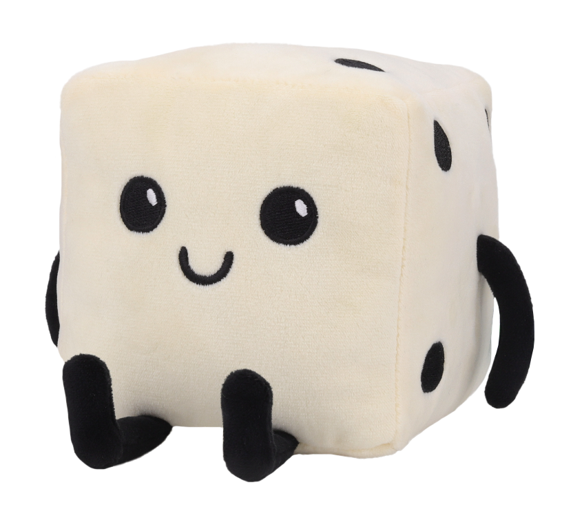 Plushie and Greeting Card Holiday Bundle