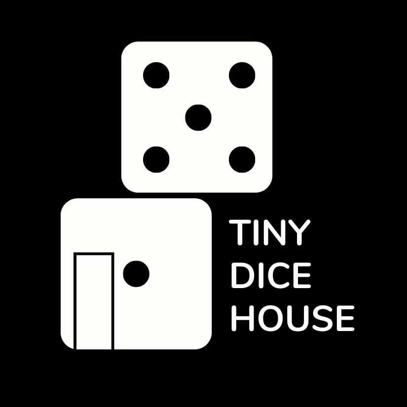 Tiny Dice House