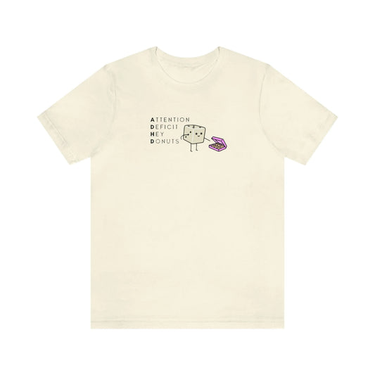ADHD Tiny Dice Buddies T-Shirt