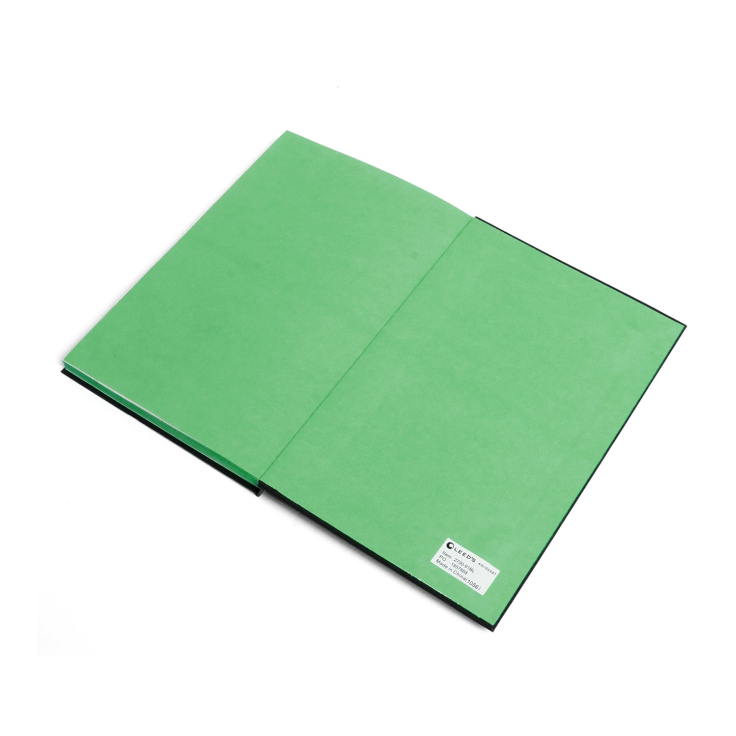 Let the Good Times Roll Notebook | Tiny Dice Buddies Color Contrast Ruled Notebook