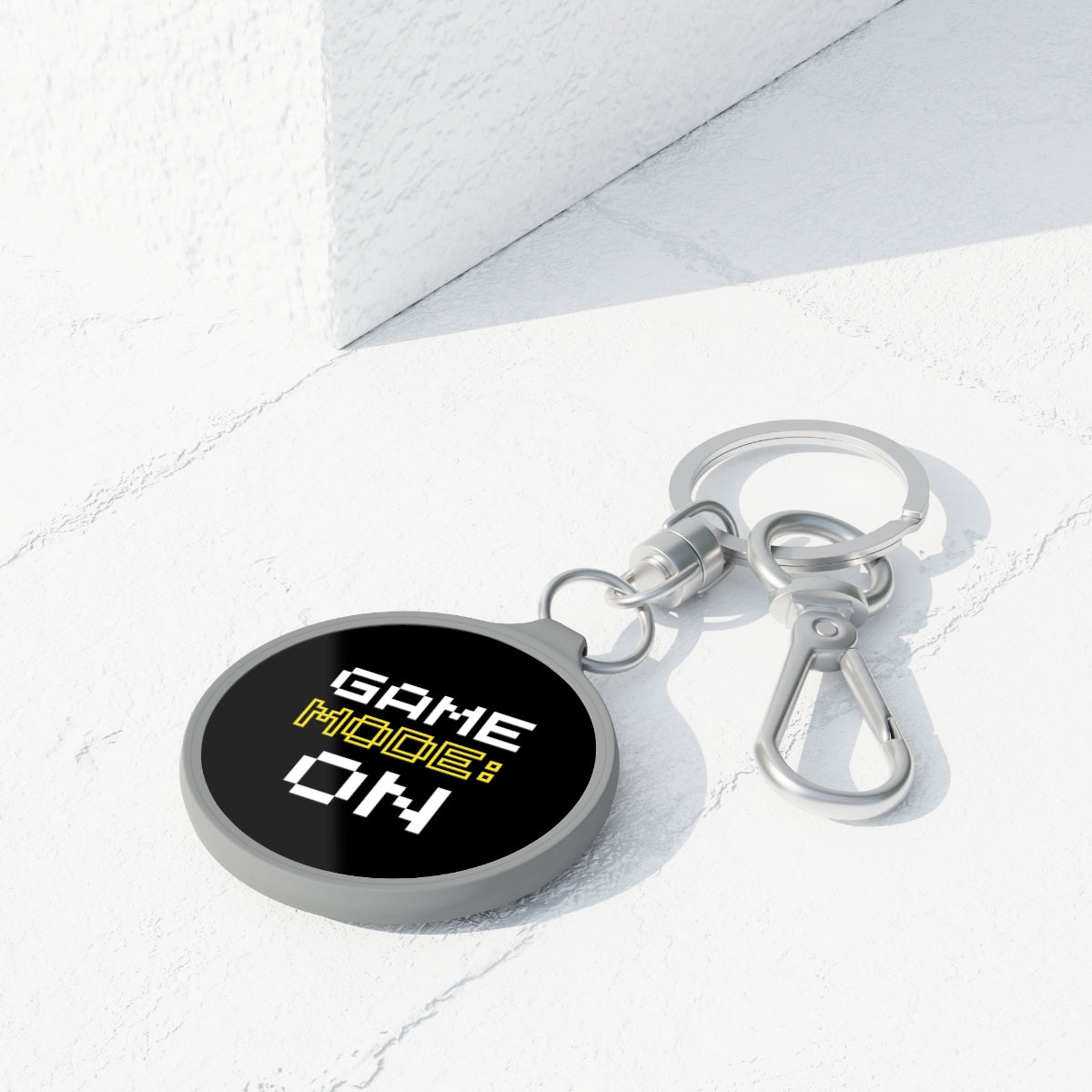 Game Mode: On Modern Keychain