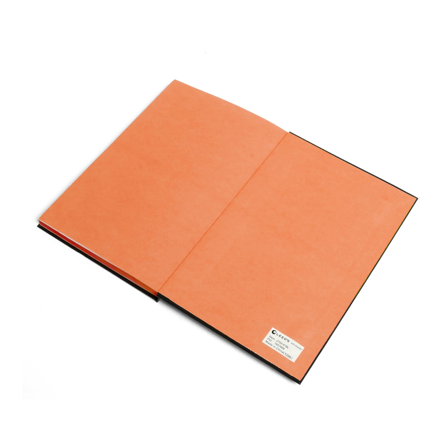 Let the Good Times Roll Notebook | Tiny Dice Buddies Color Contrast Ruled Notebook