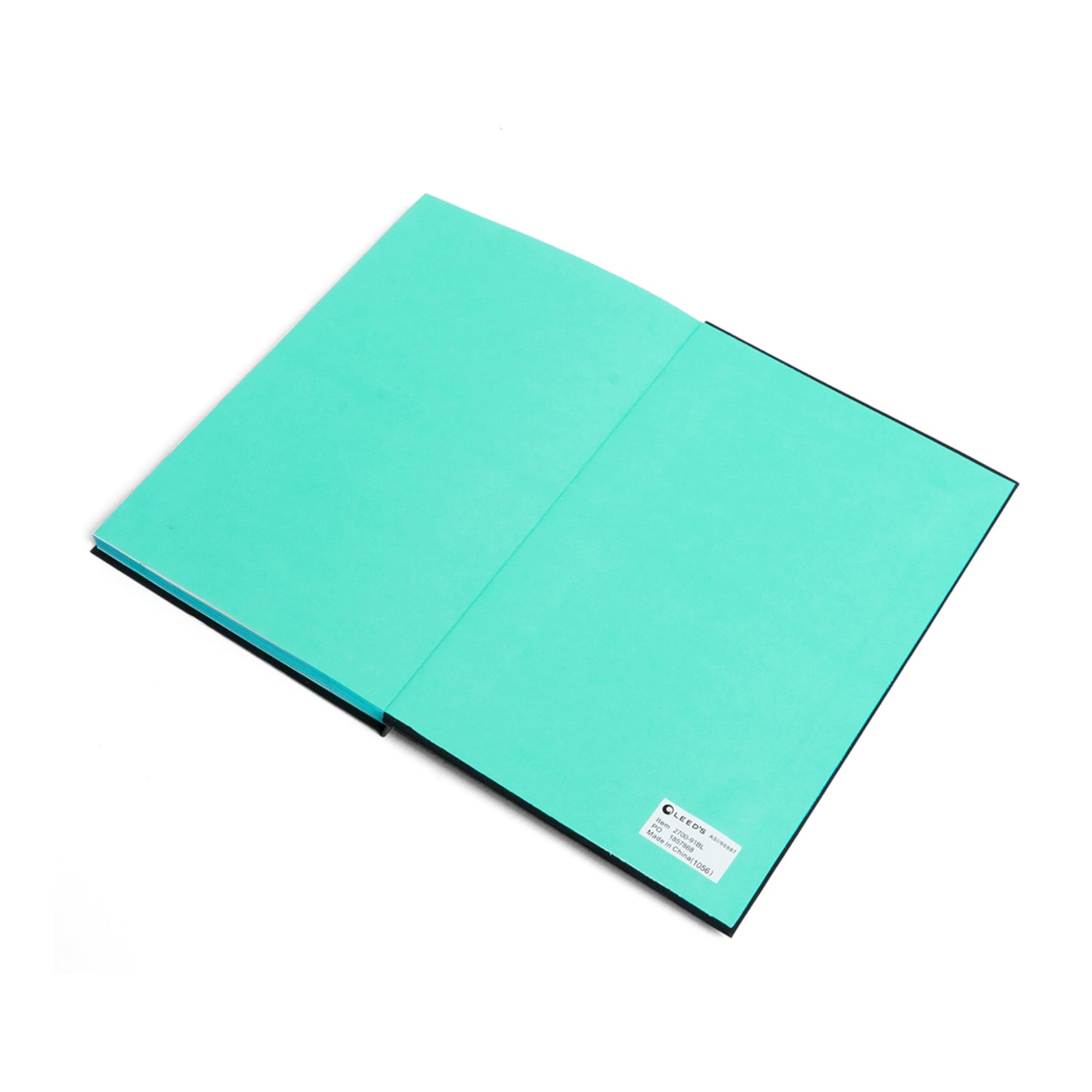 Let the Good Times Roll Notebook | Tiny Dice Buddies Color Contrast Ruled Notebook