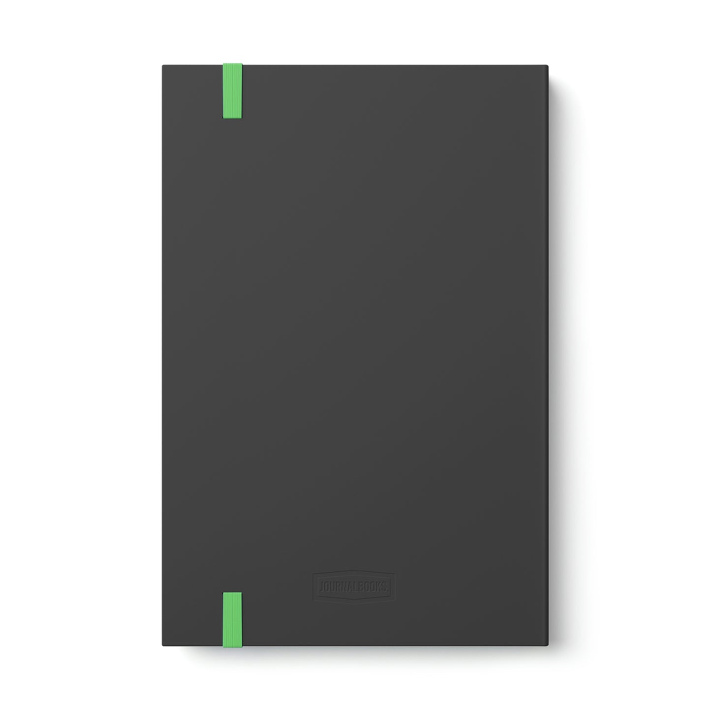 Let the Good Times Roll Notebook | Tiny Dice Buddies Color Contrast Ruled Notebook
