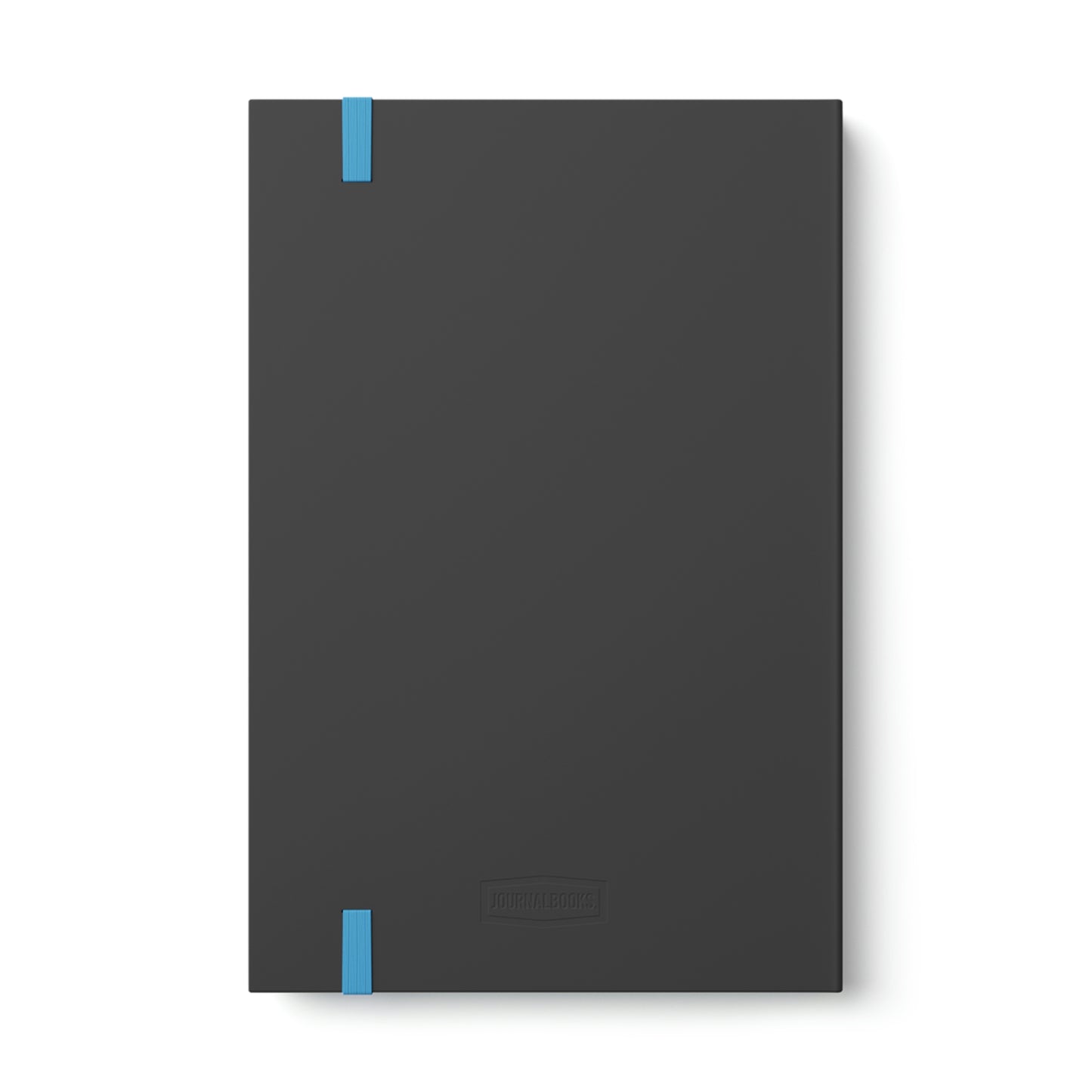 Let the Good Times Roll Notebook | Tiny Dice Buddies Color Contrast Ruled Notebook
