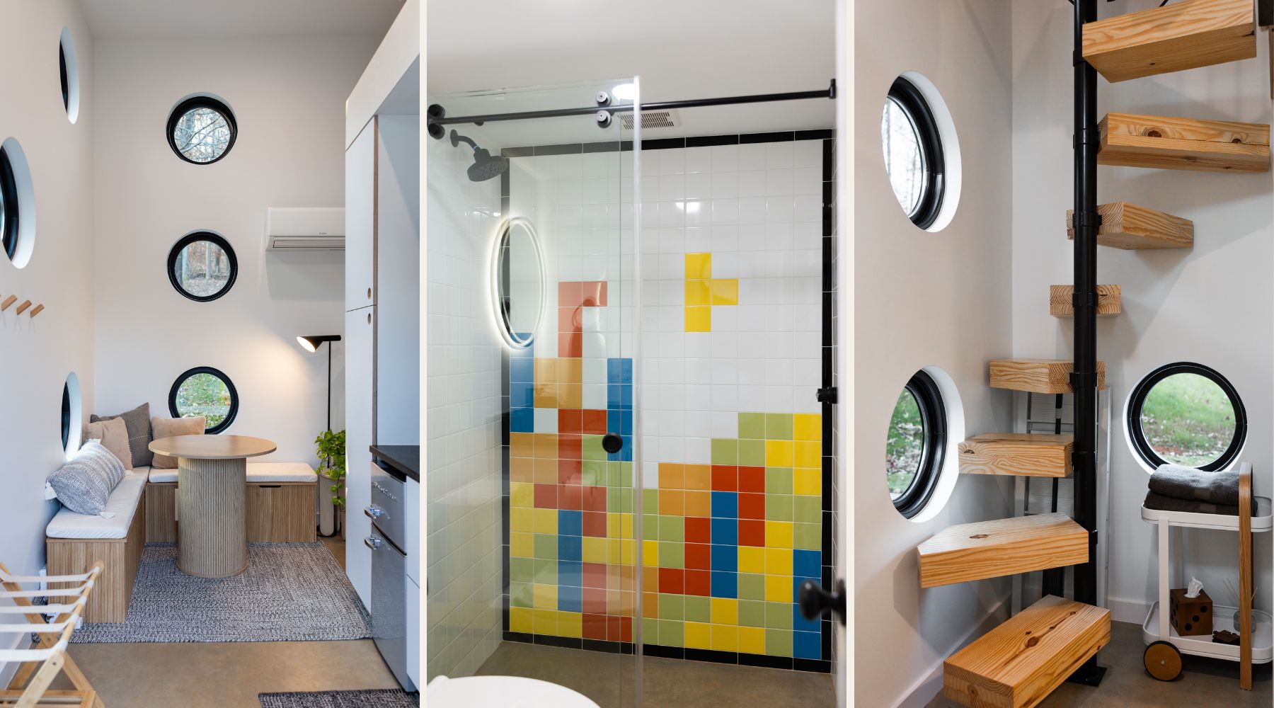 10 Fun & Unique Design Features of the Tiny Dice House