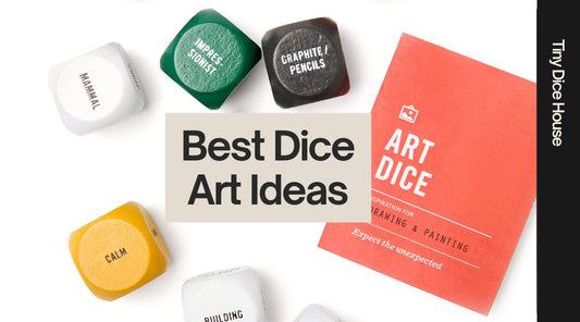 The Best Dice Art Ideas to Unleash Your Creativity