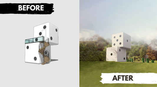 6 Design Changes We Made to the Tiny Dice House