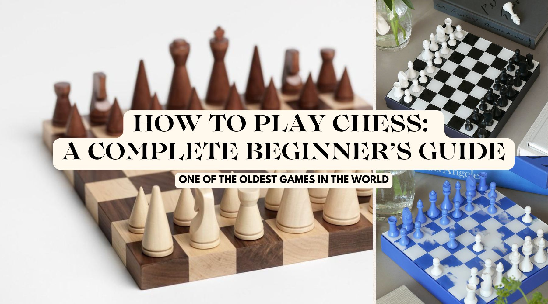 How to Play Chess: A Complete Beginner's Guide