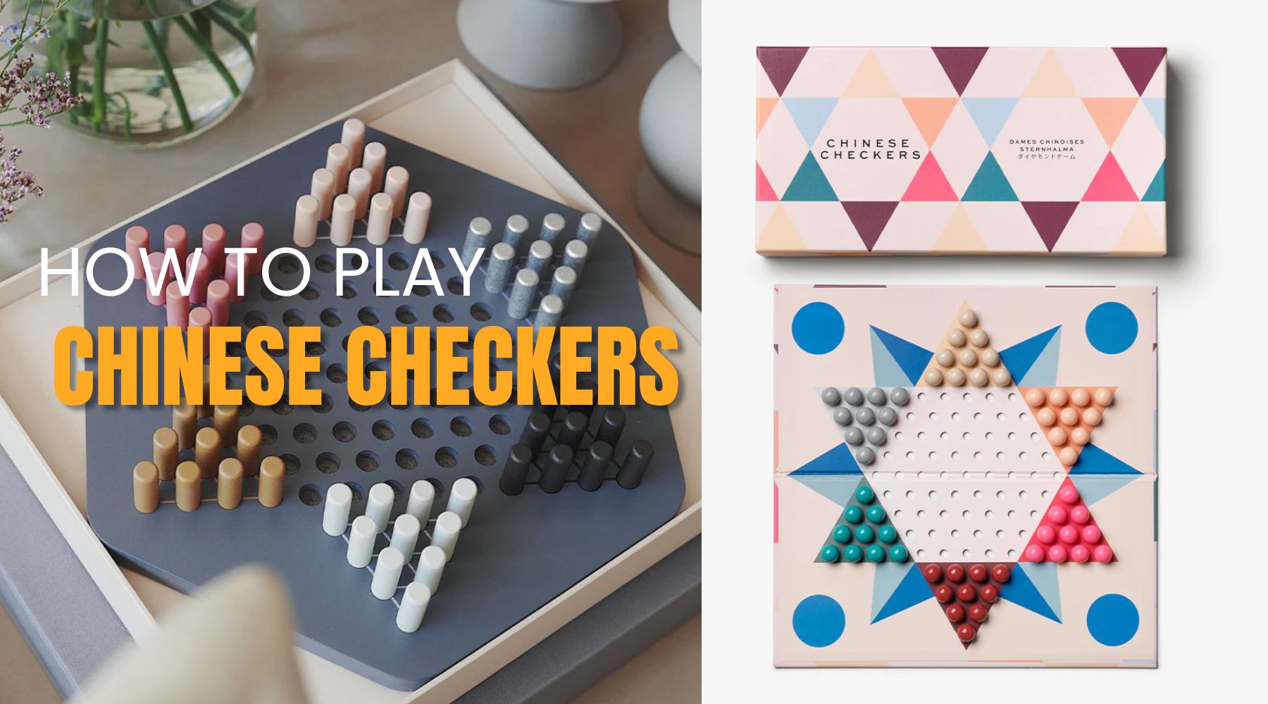 How to Play Chinese Checkers: Rules, Setup & Winning Strategies