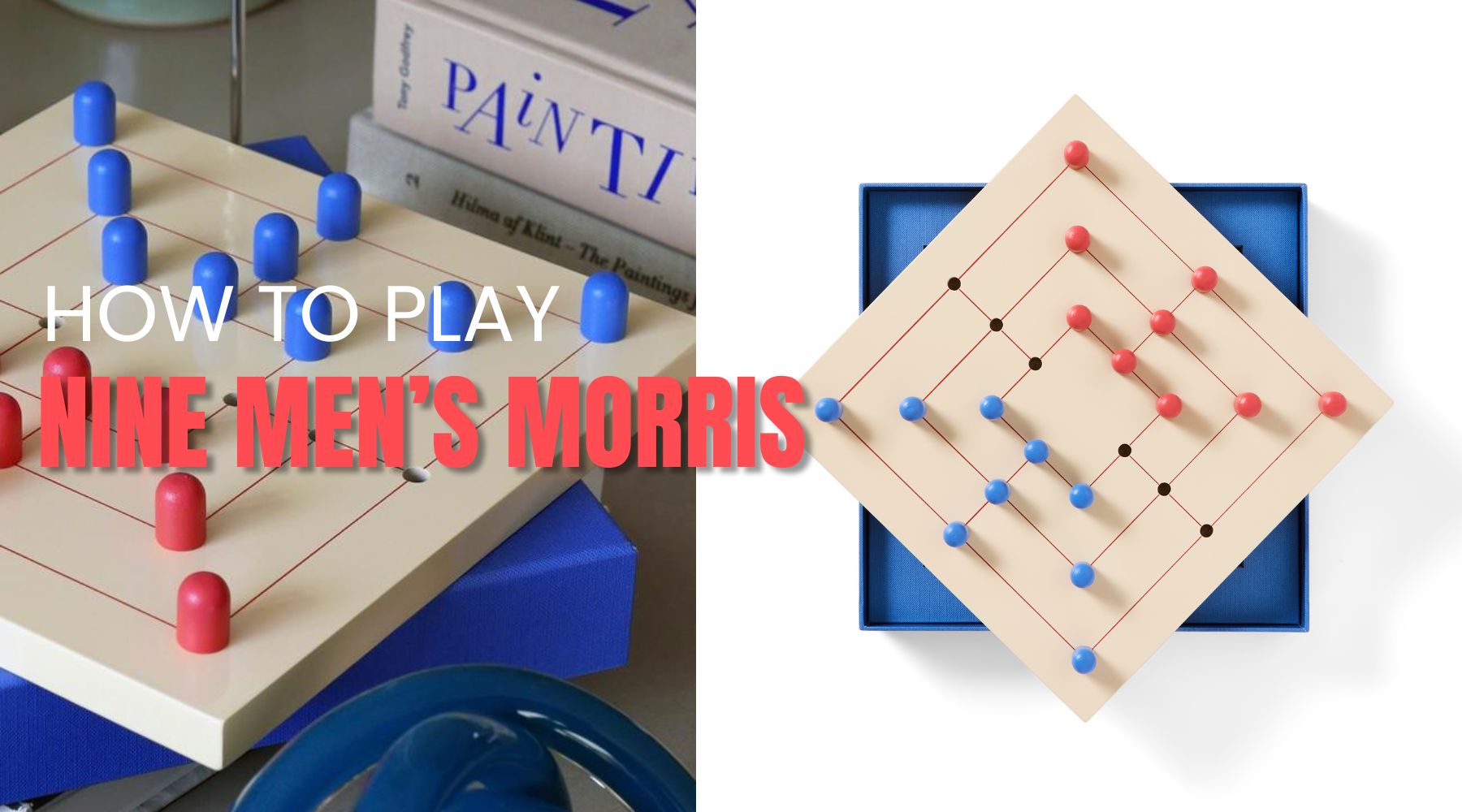 How to Play Nine Men’s Morris (Rules, Strategy & Setup Guide)