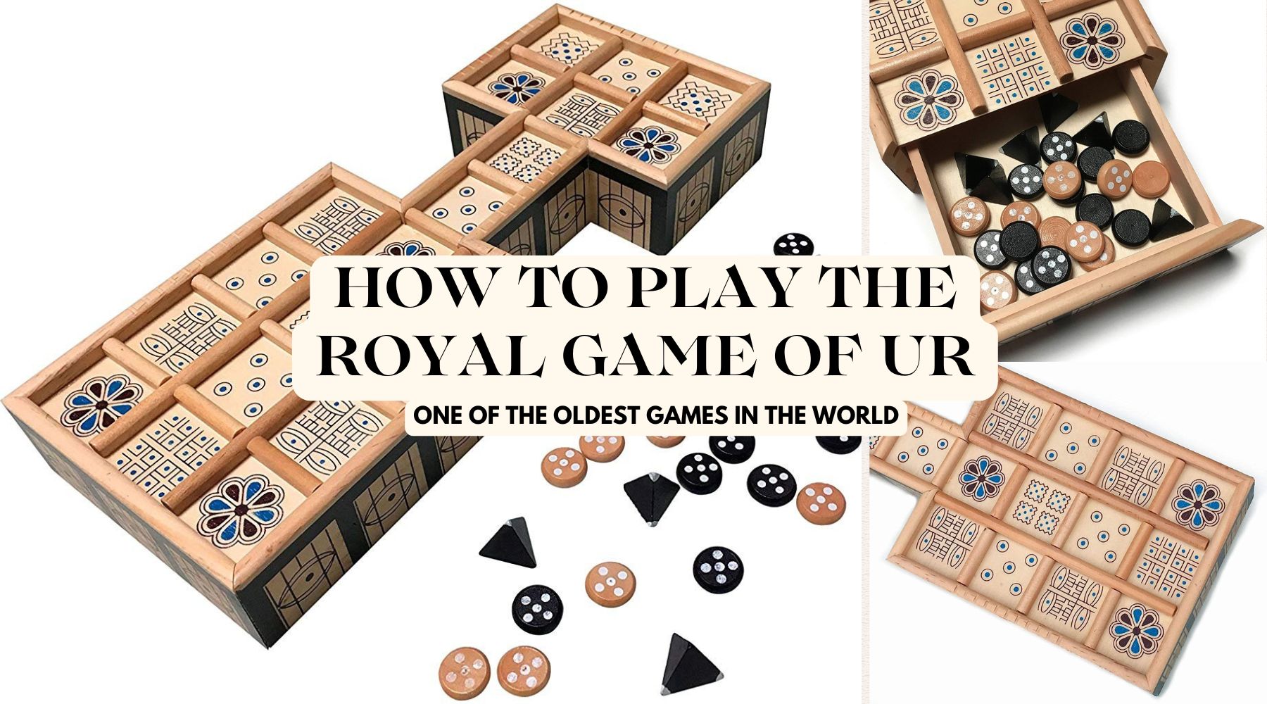 How to Play the Royal Game of Ur: Rules, Strategy & Tips