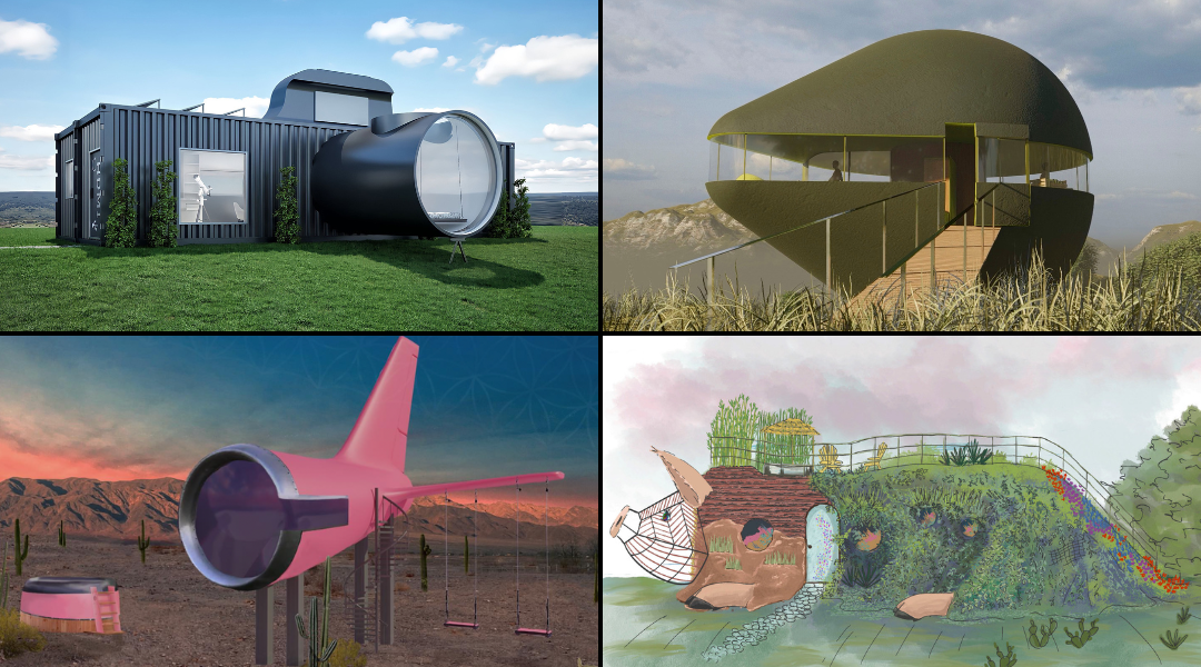 List of the 100 Airbnb OMG! Fund Contest Winners