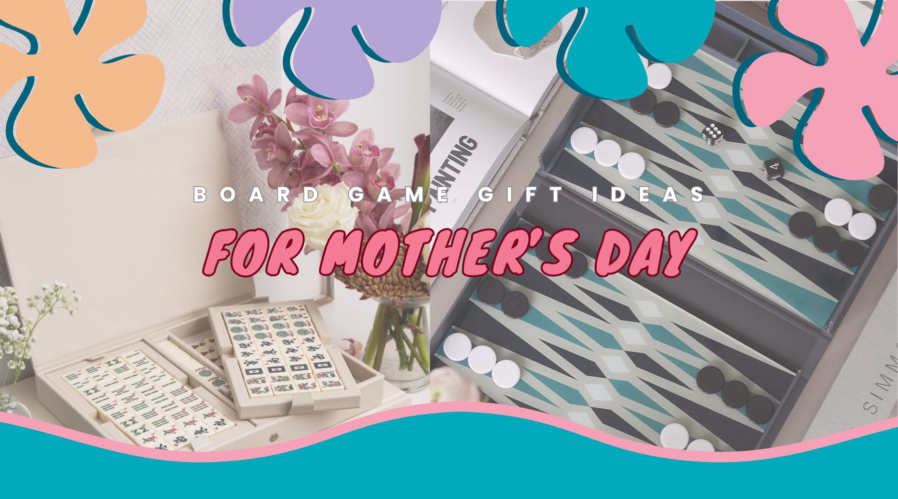 Fun & Unique Mother’s Day Board Game Gift Ideas