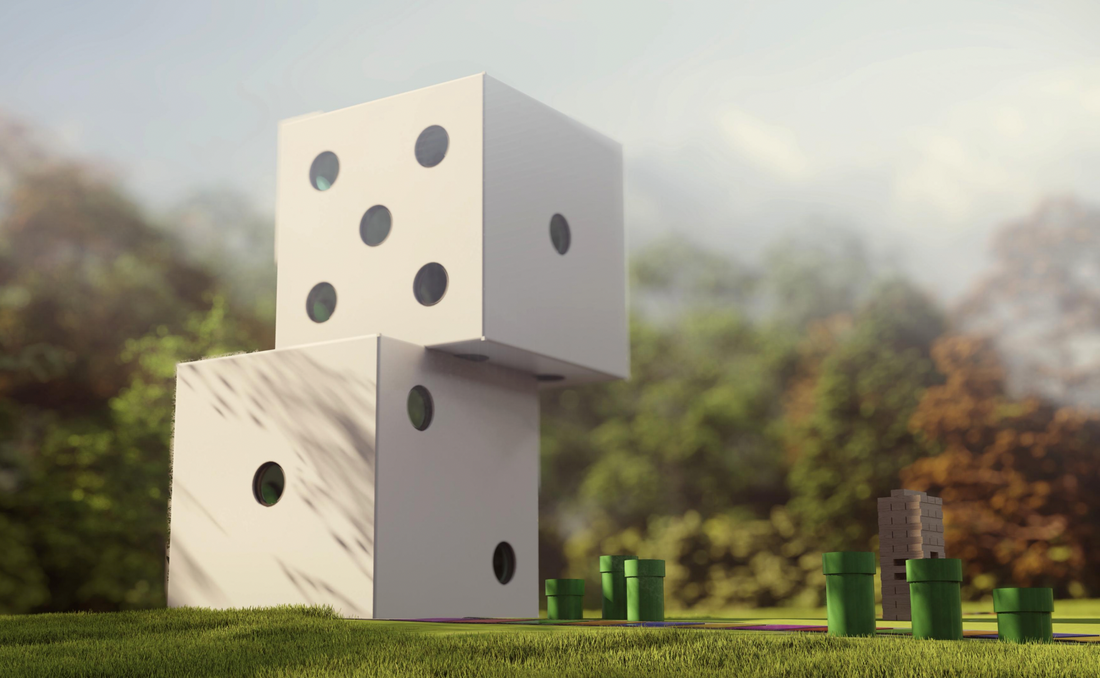 A Look into the Tiny Dice House Design