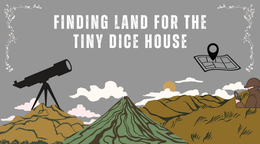 9 Things We Kept in Mind While Finding Land to Build the Tiny Dice House On