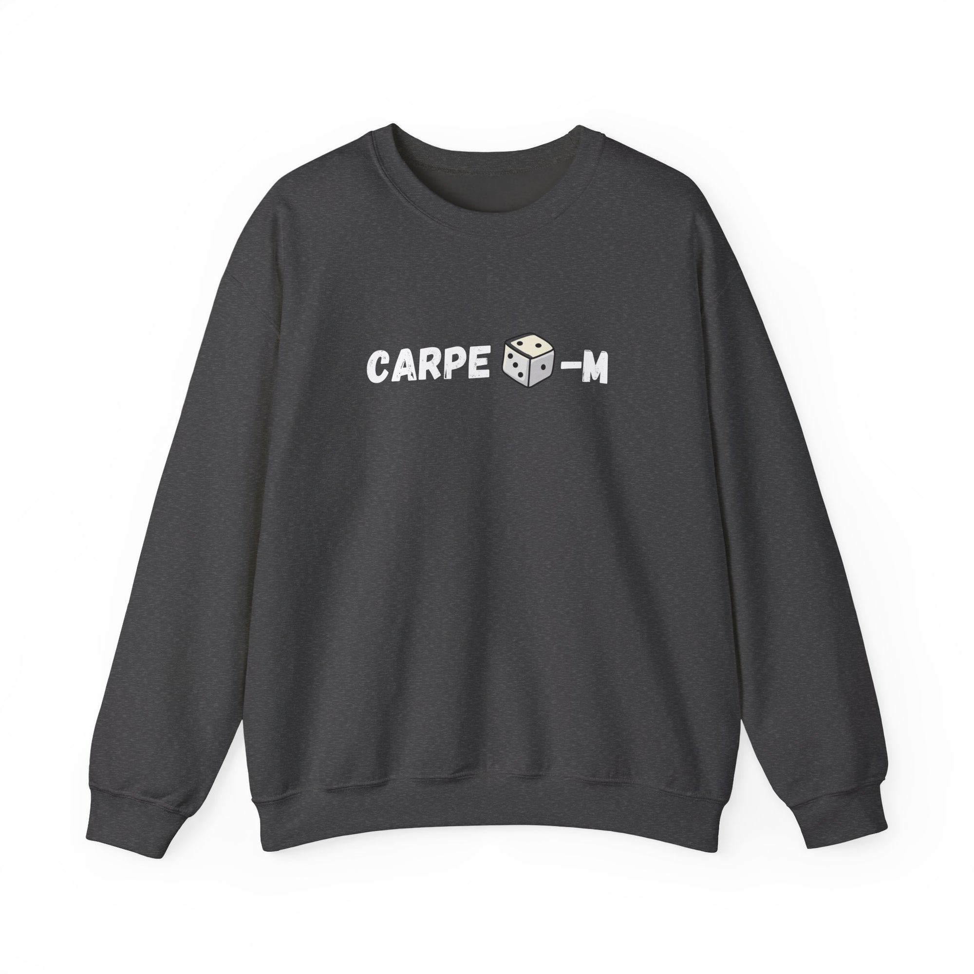 Carpe Diem Crewneck Sweatshirt