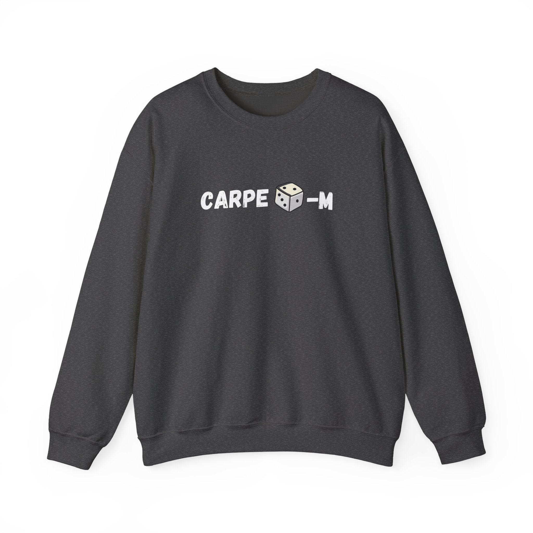 Carpe Diem Crewneck Sweatshirt