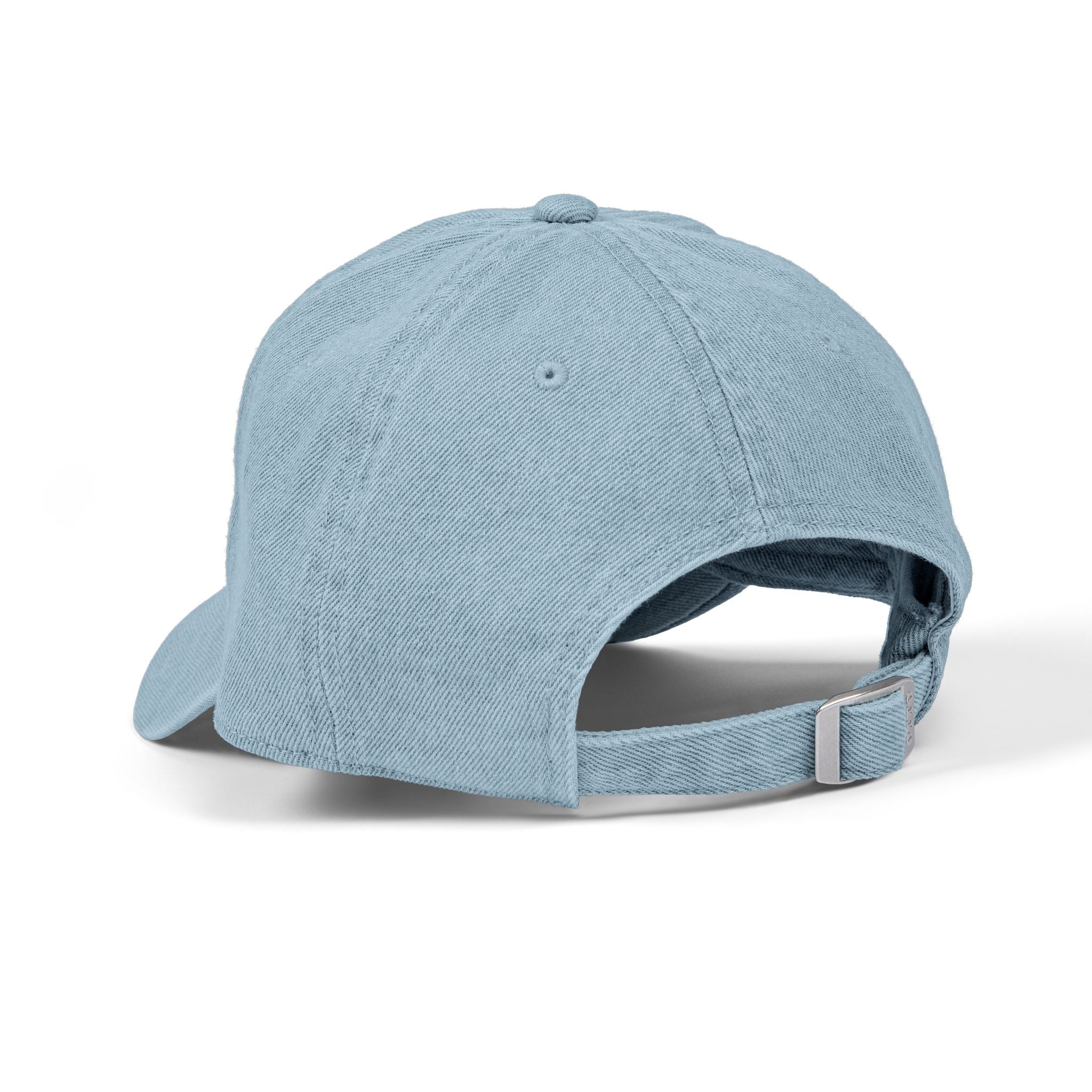 Tiny Dice House Embroidered Denim Hat