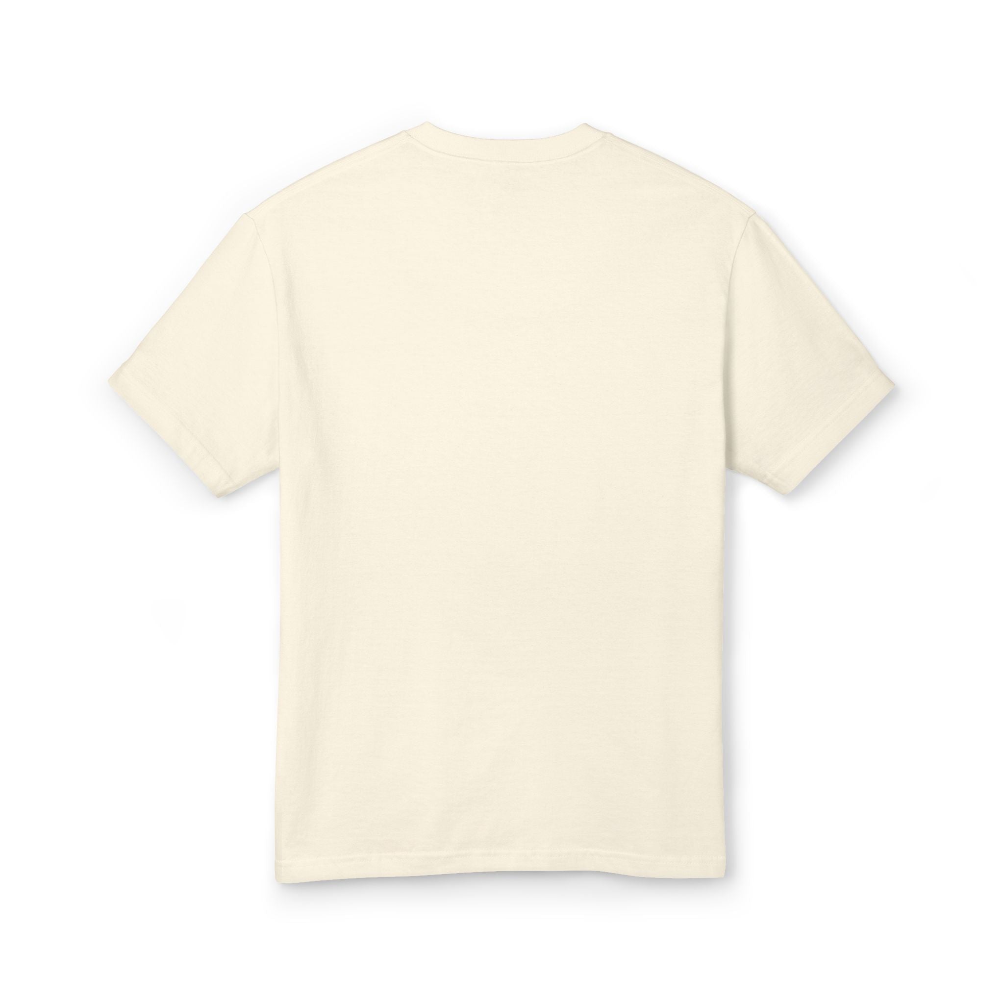 Roll into Pairadice Heavyweight Cotton T-Shirt