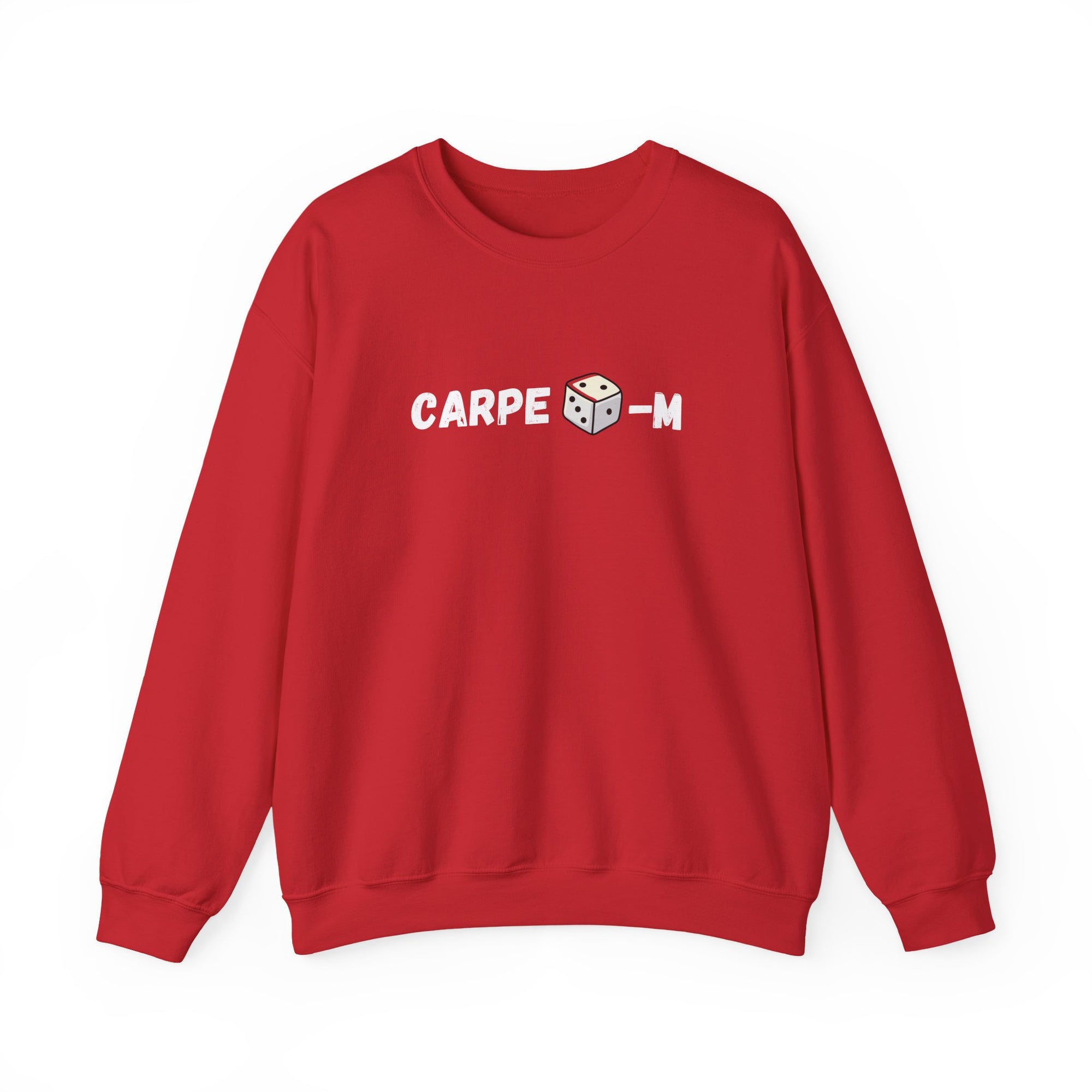 Carpe Diem Crewneck Sweatshirt