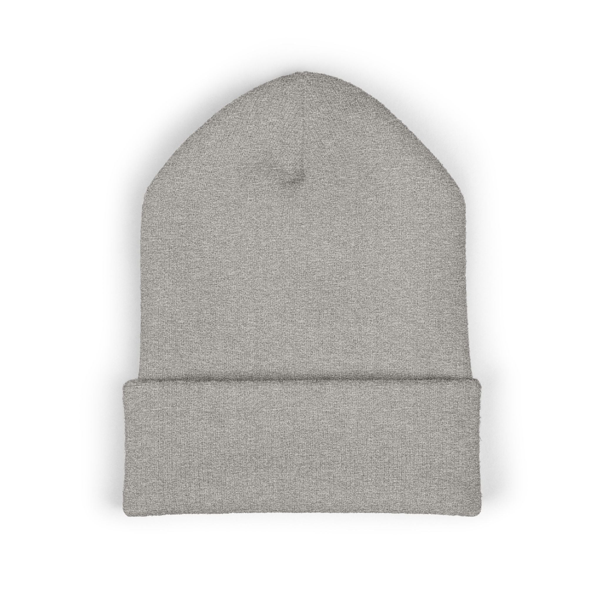 Tiny Dice House Classic Embroidered Cuffed Beanie