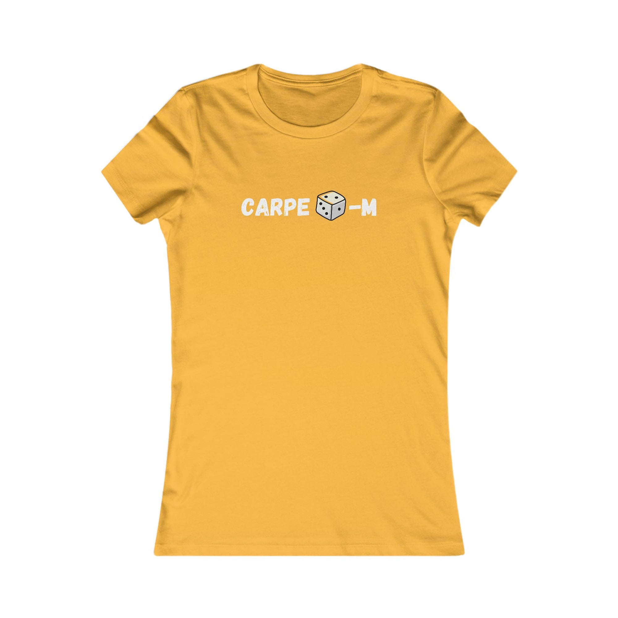 Carpe Die-m Women's T-Shirt