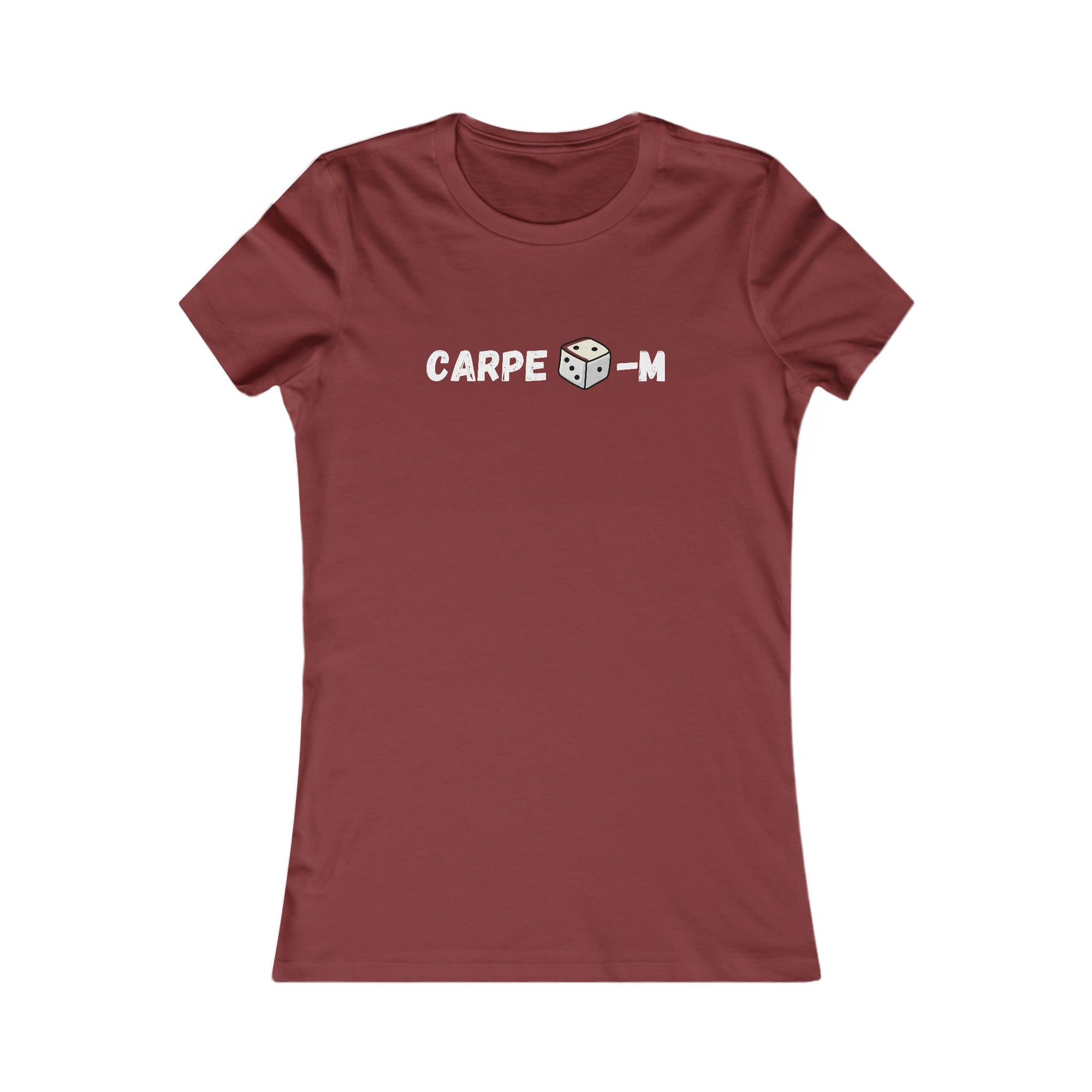 Carpe Die-m Women's T-Shirt