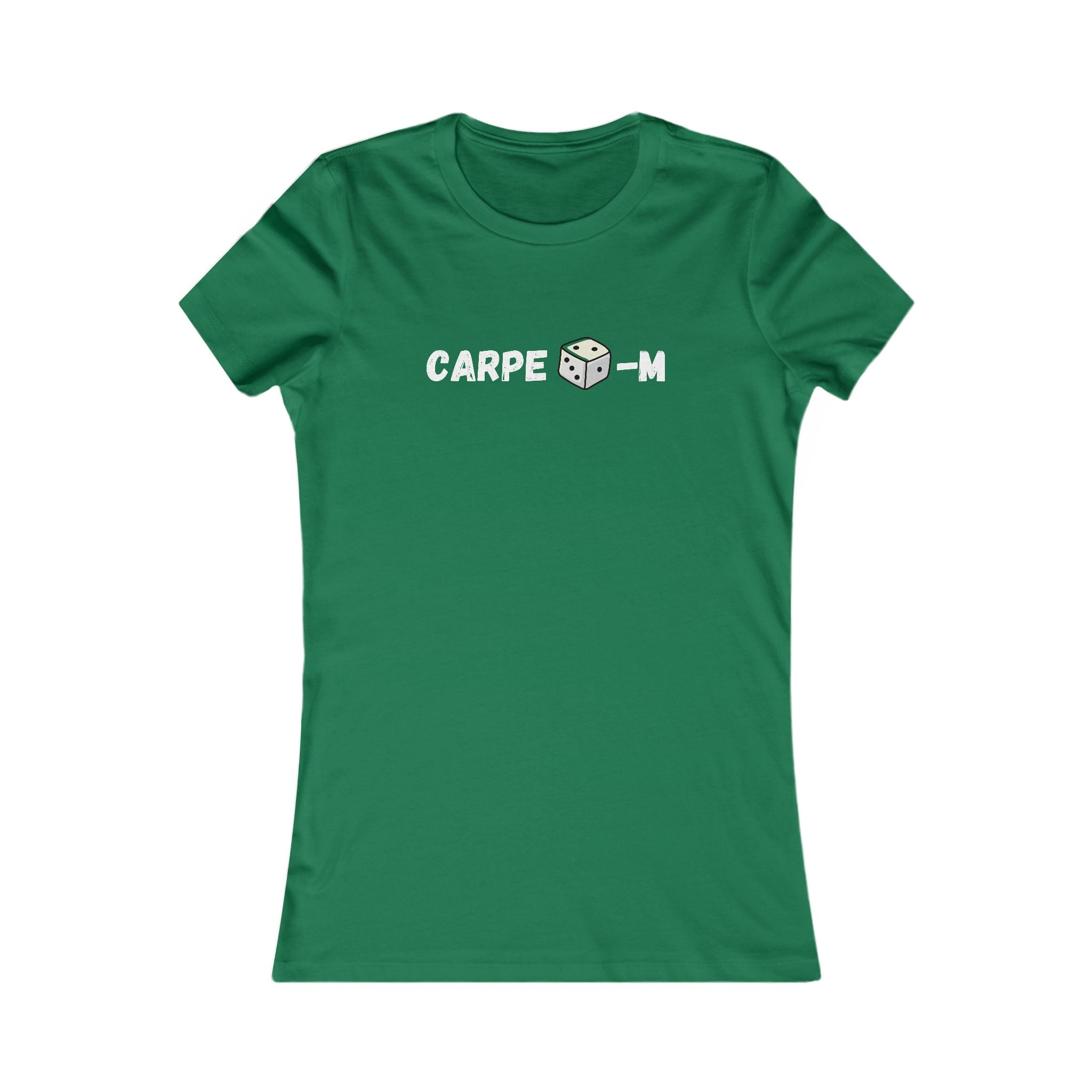 Carpe Die-m Women's T-Shirt