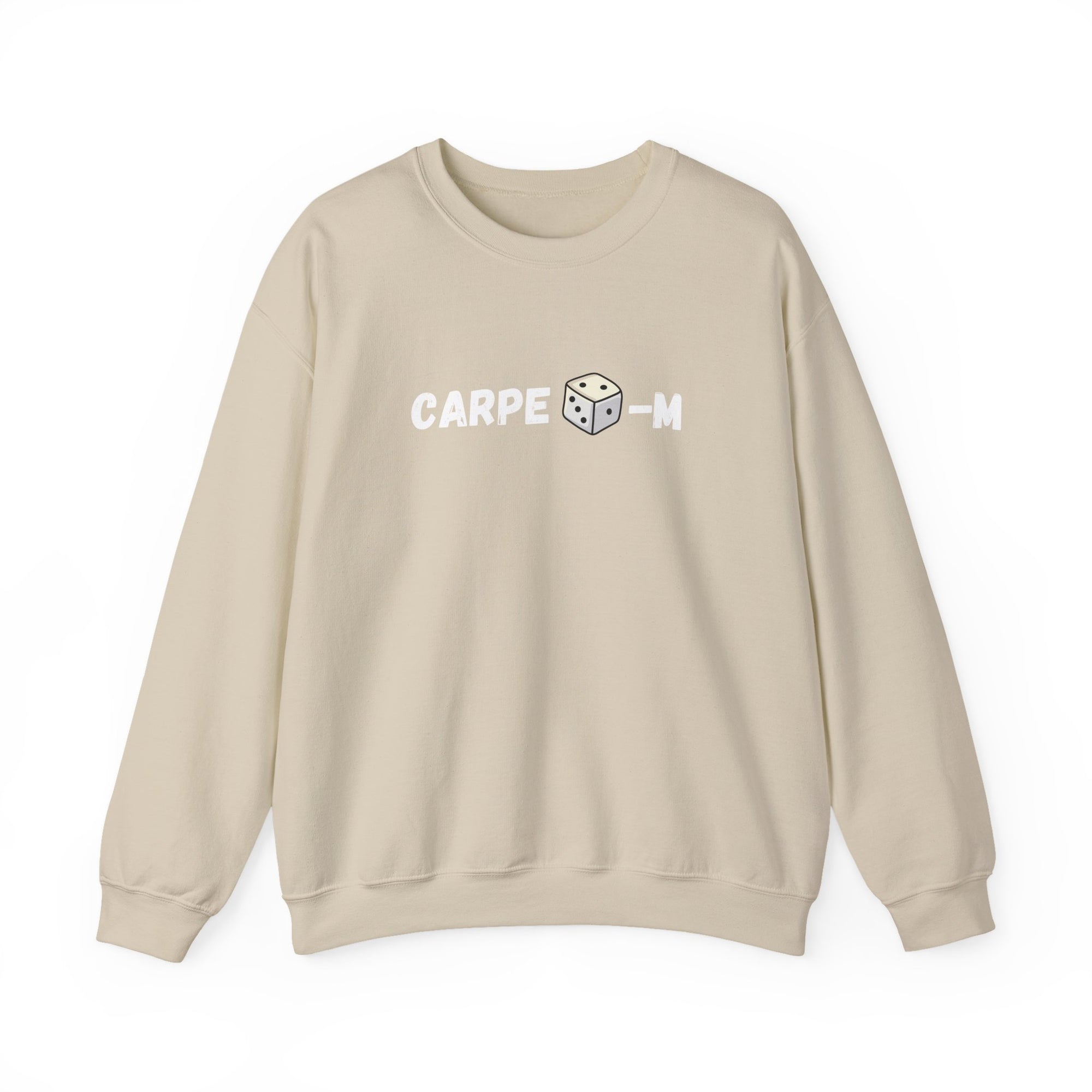 Carpe Diem Crewneck Sweatshirt