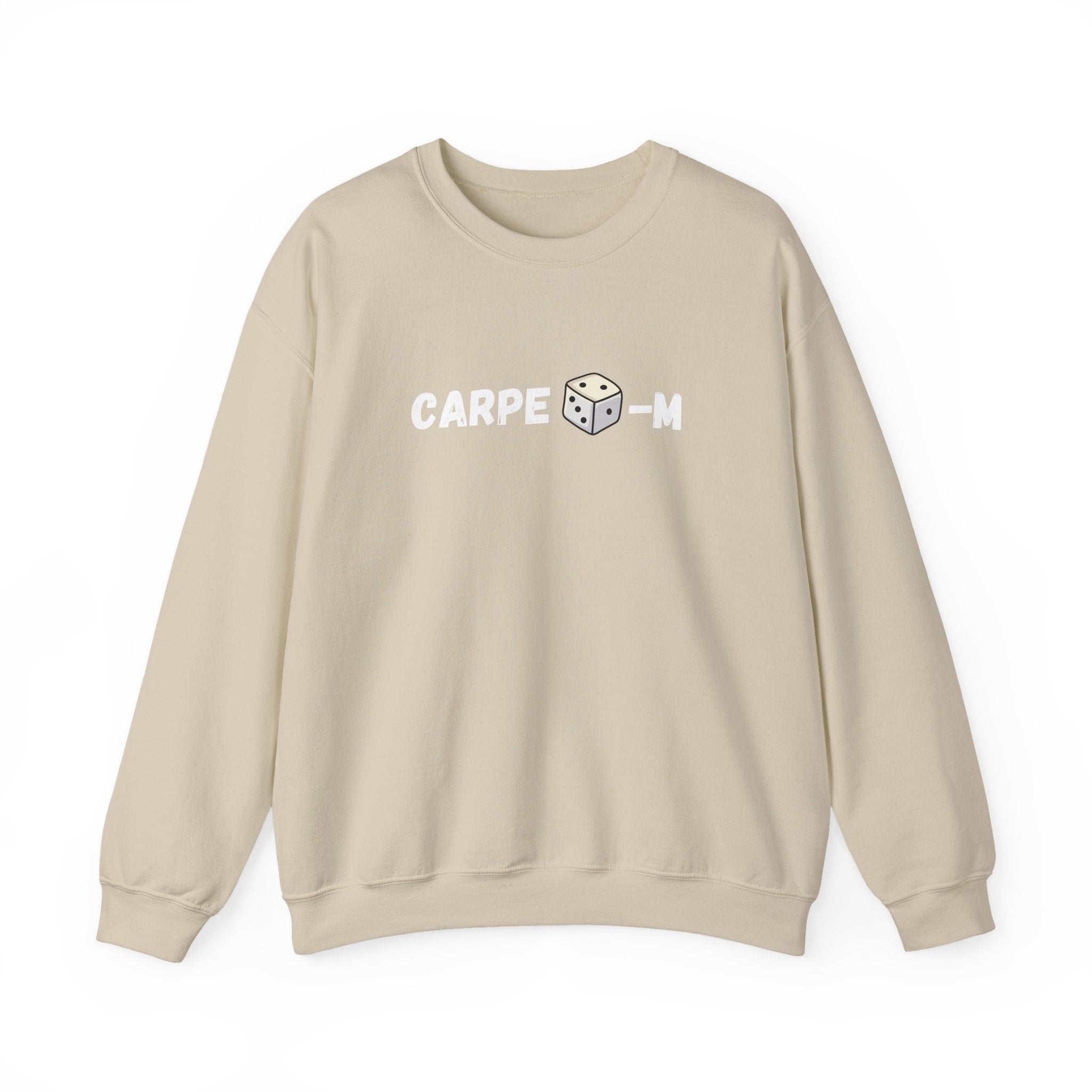 Carpe Diem Crewneck Sweatshirt