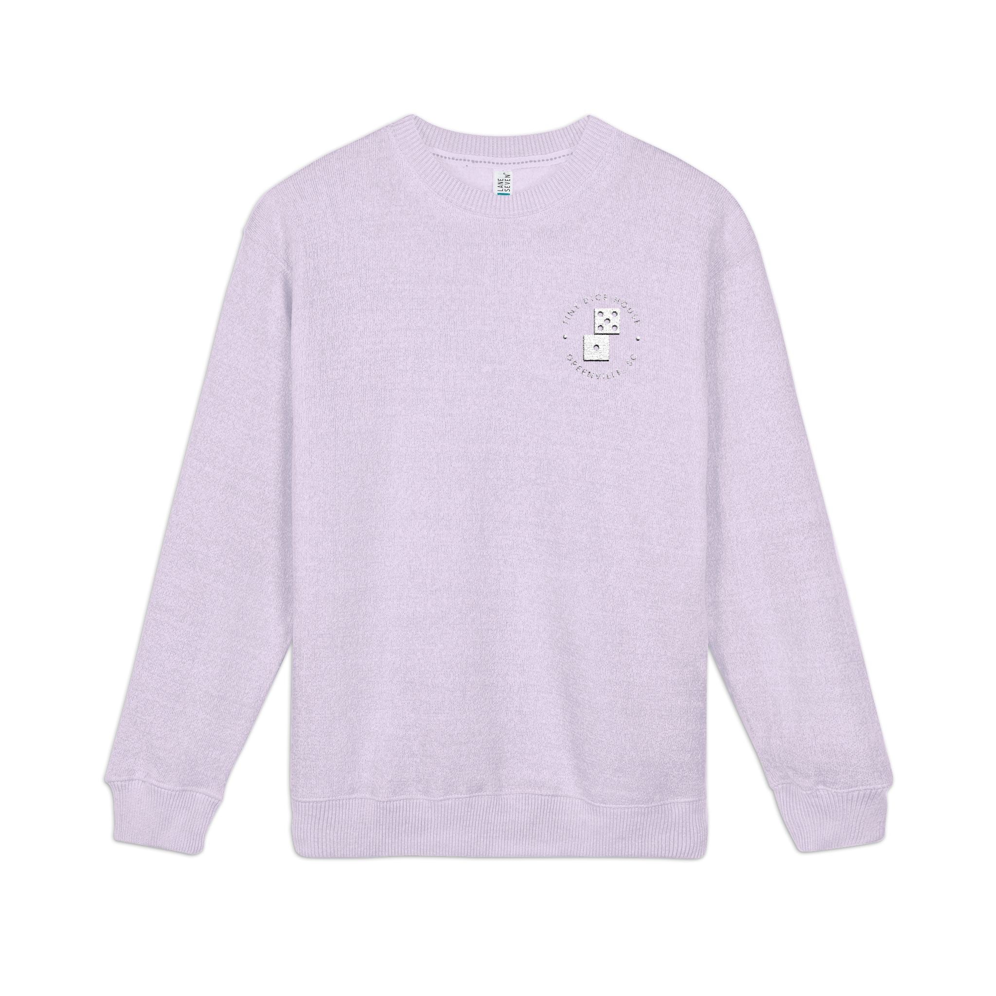 GVL Embroidered Crewneck Sweatshirt