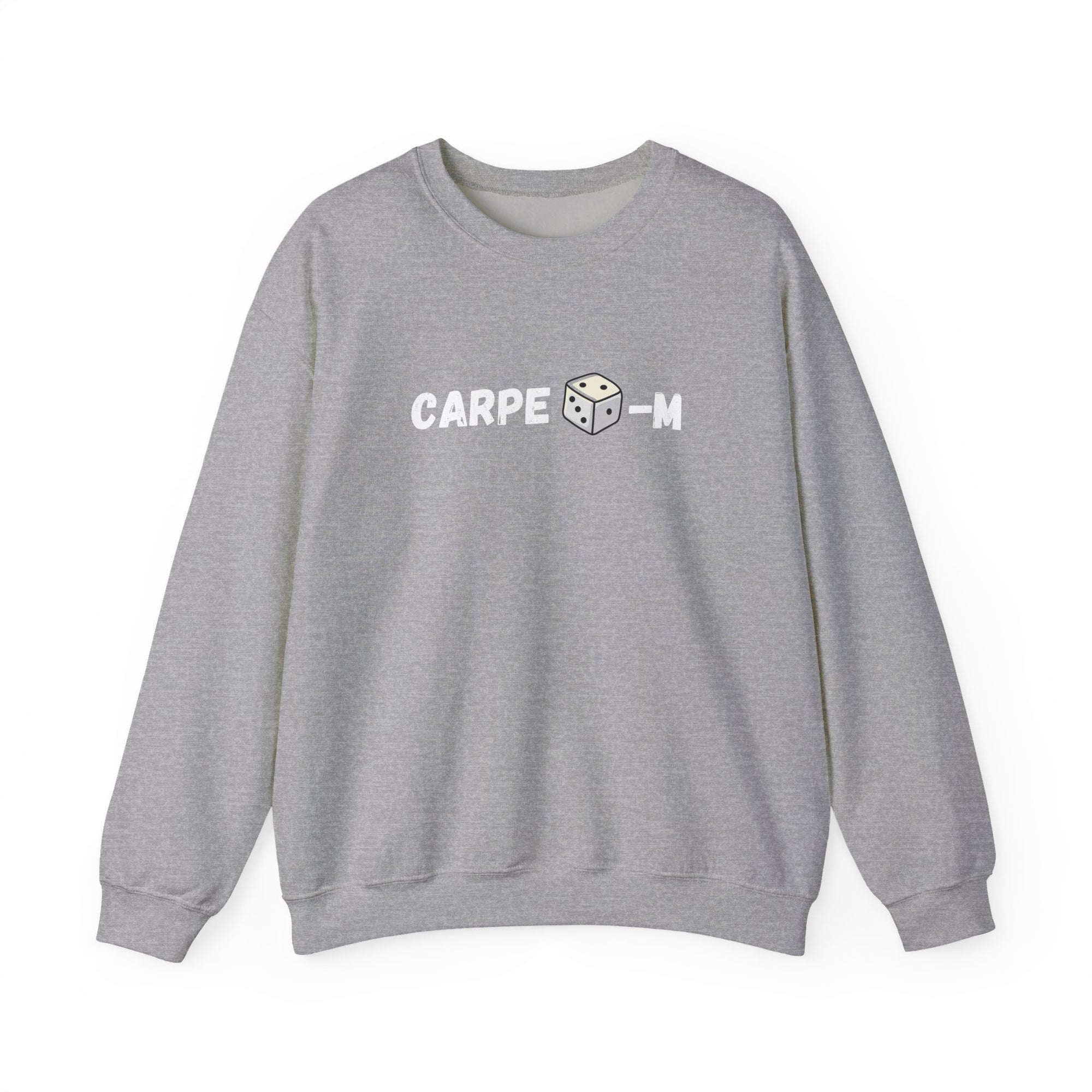 Carpe Diem Crewneck Sweatshirt