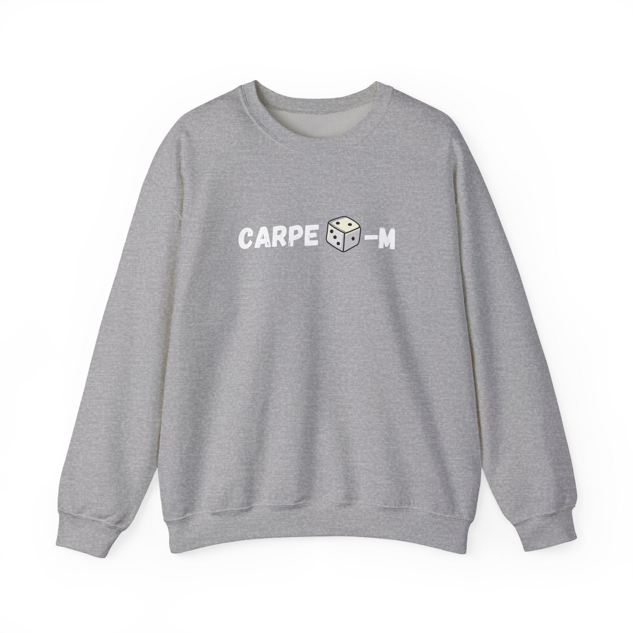 Carpe Diem Crewneck Sweatshirt