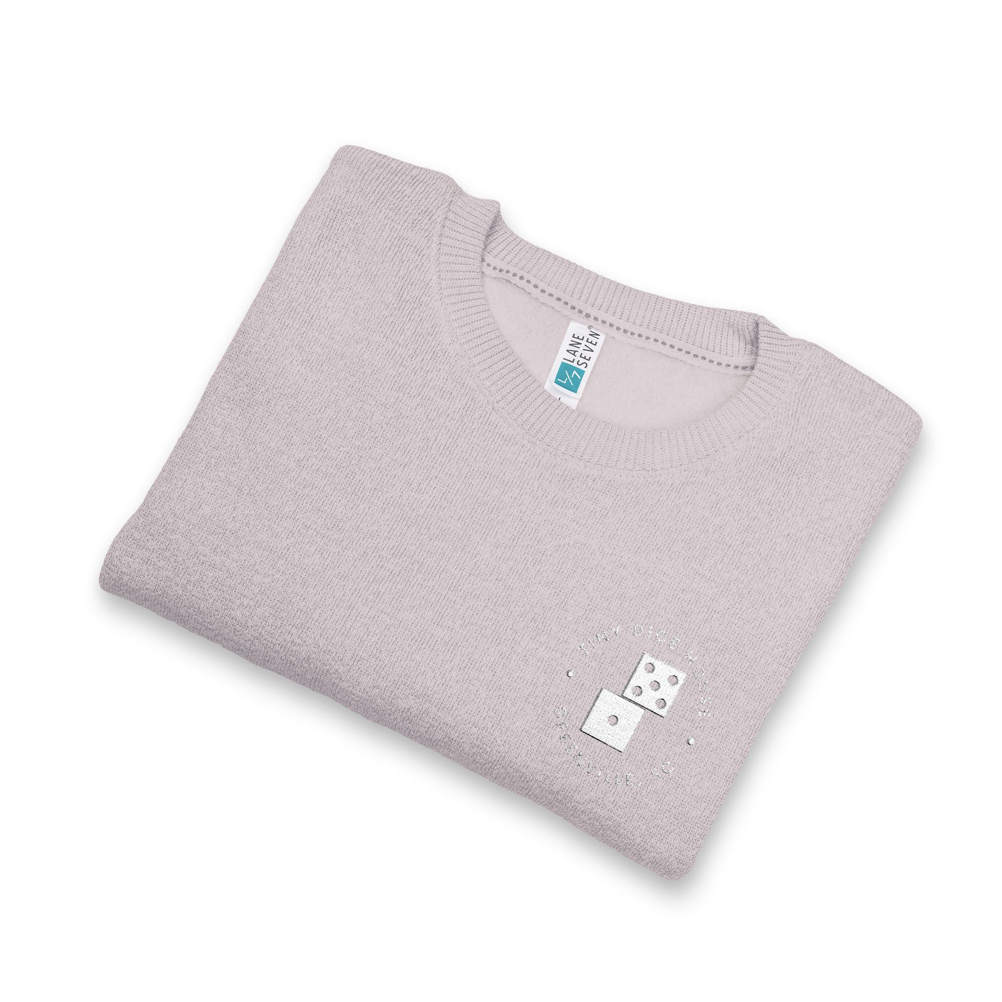 GVL Embroidered Crewneck Sweatshirt
