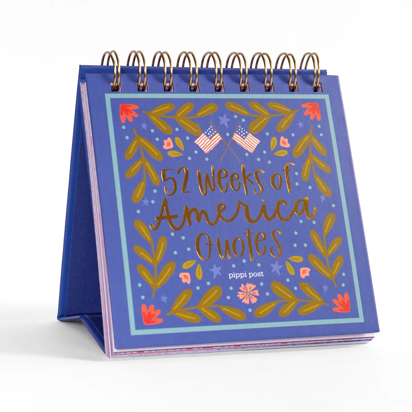 USA America Quote Calendar