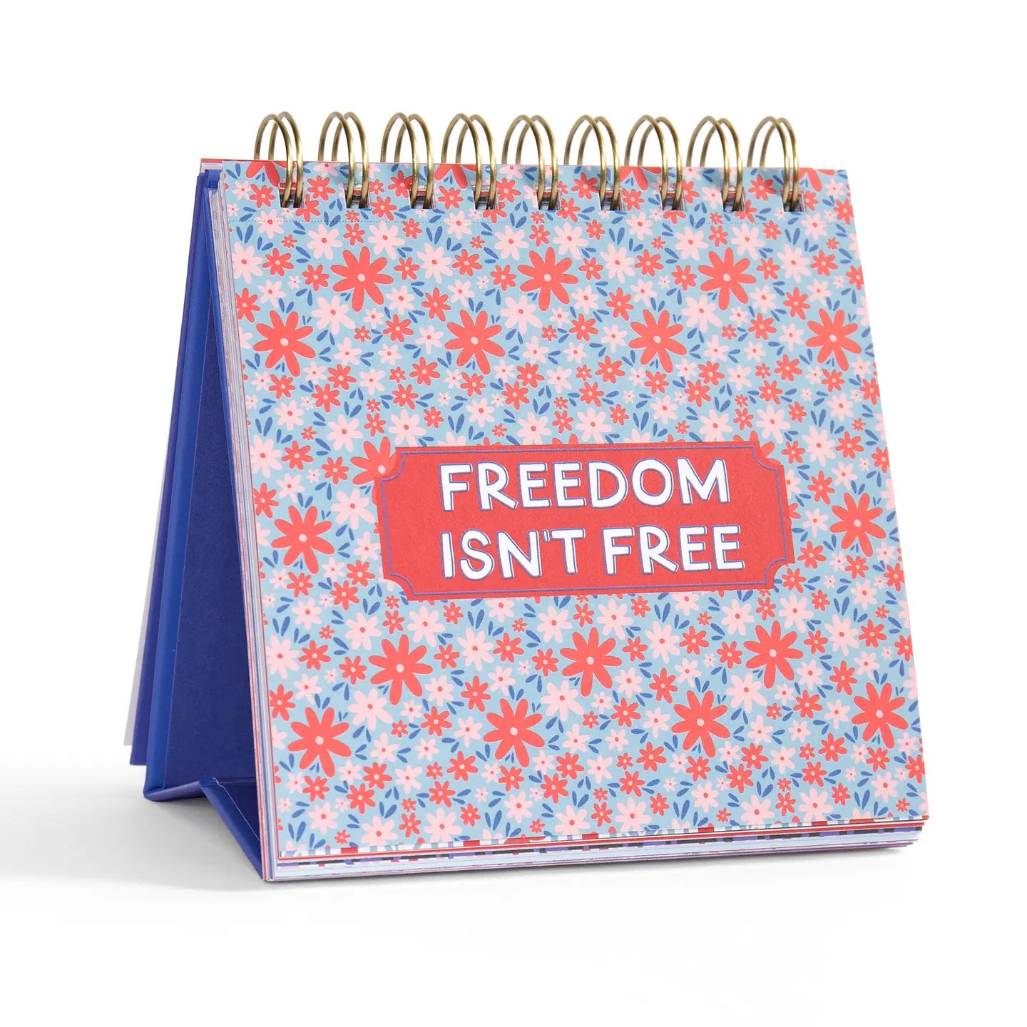 USA America Quote Calendar