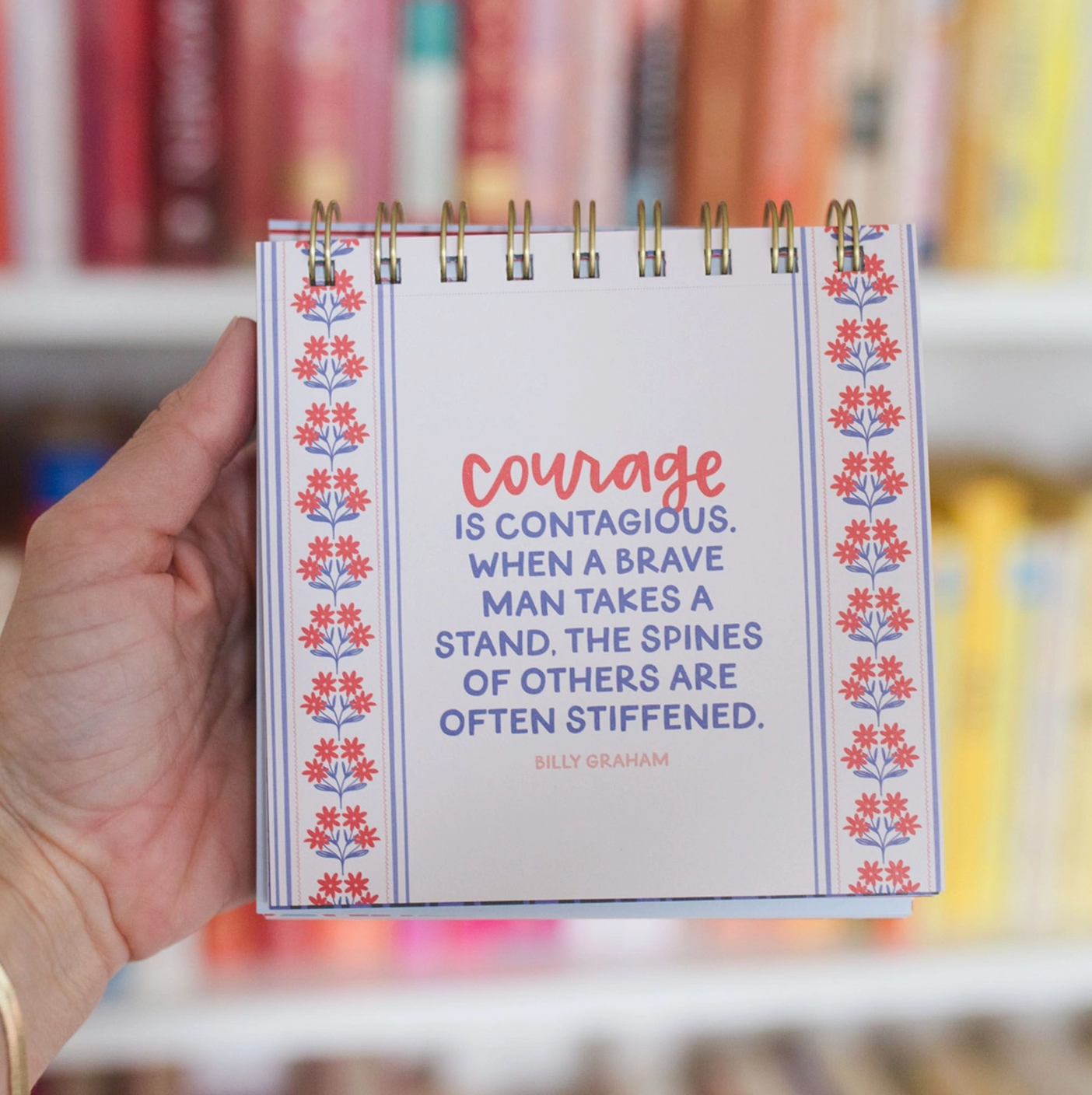 USA America Quote Calendar