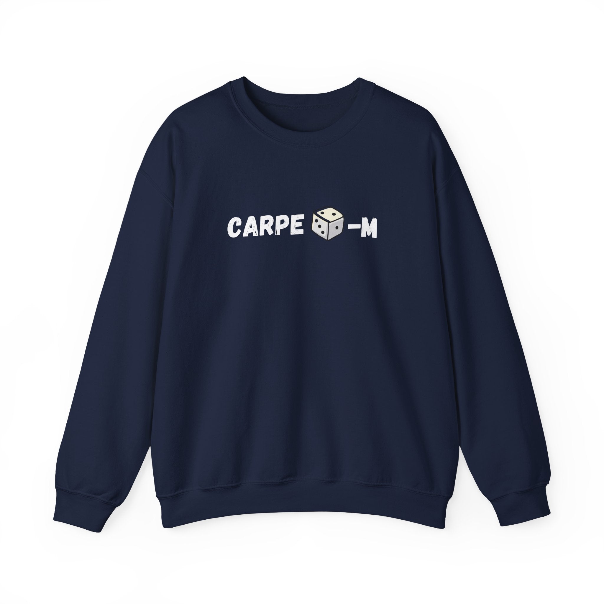 Carpe Diem Crewneck Sweatshirt
