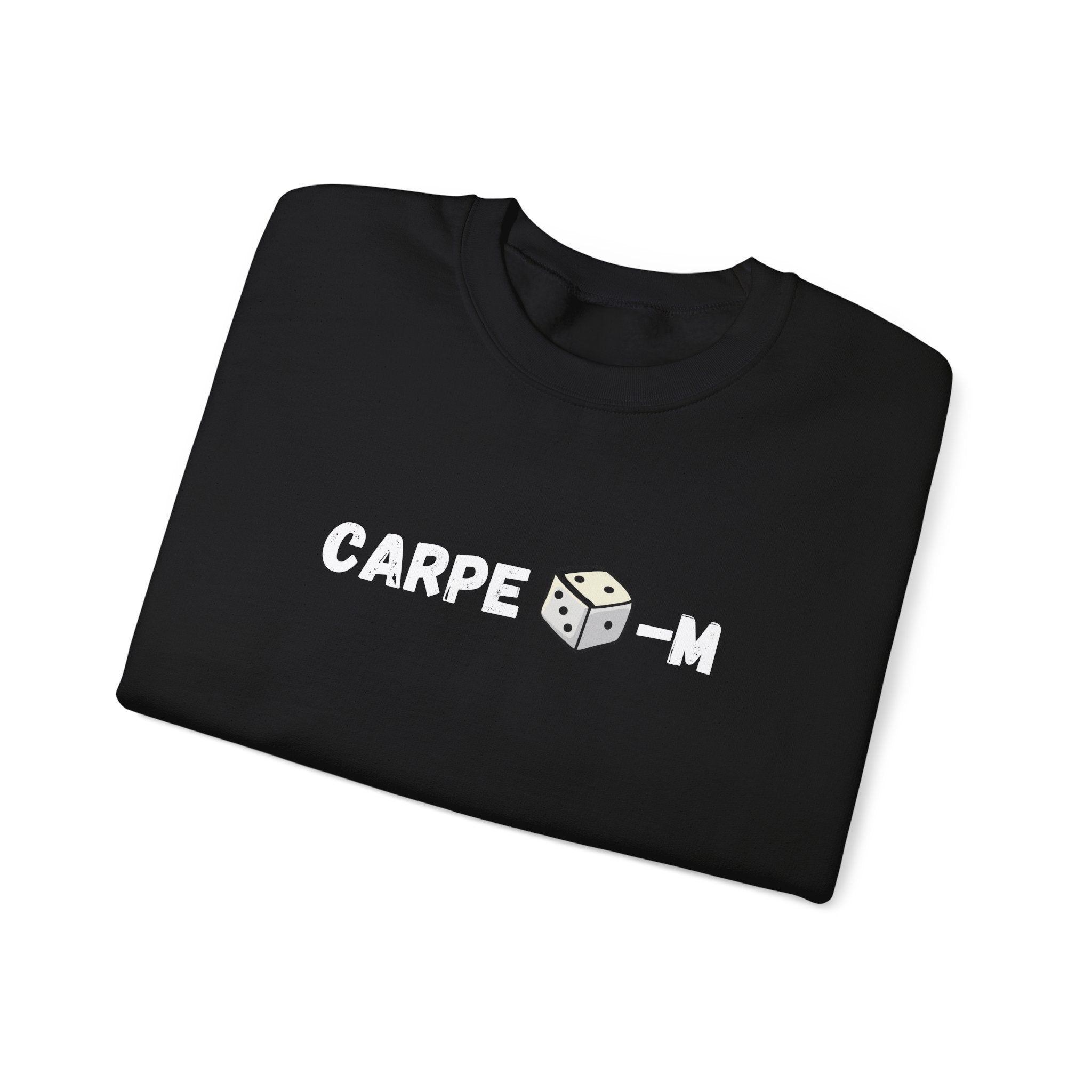 Carpe Diem Crewneck Sweatshirt