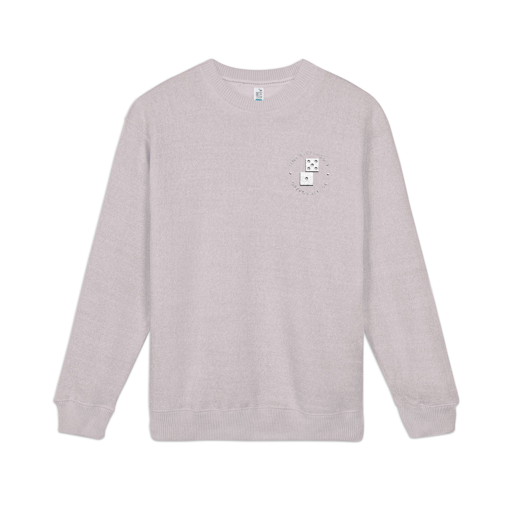 GVL Embroidered Crewneck Sweatshirt