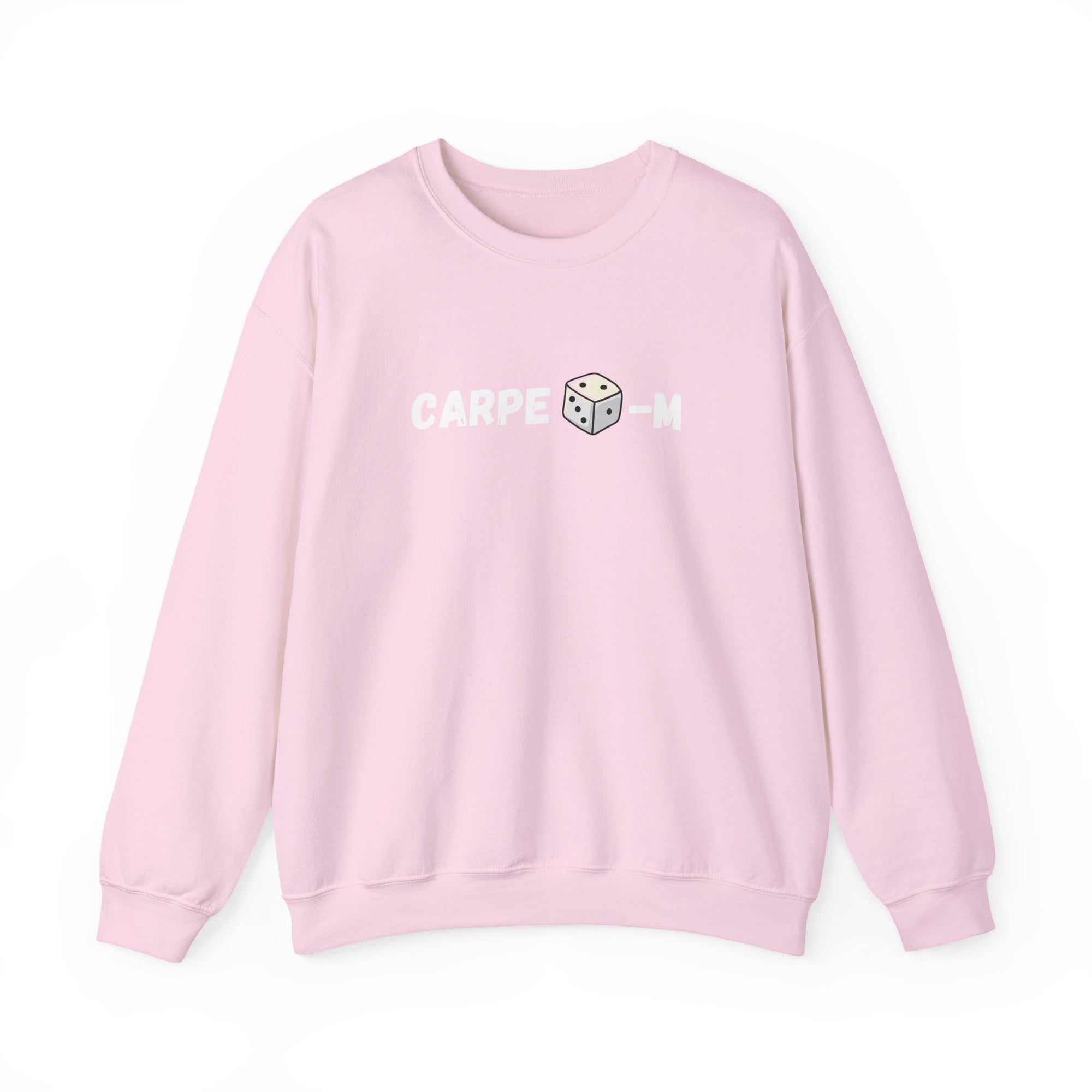 Carpe Diem Crewneck Sweatshirt