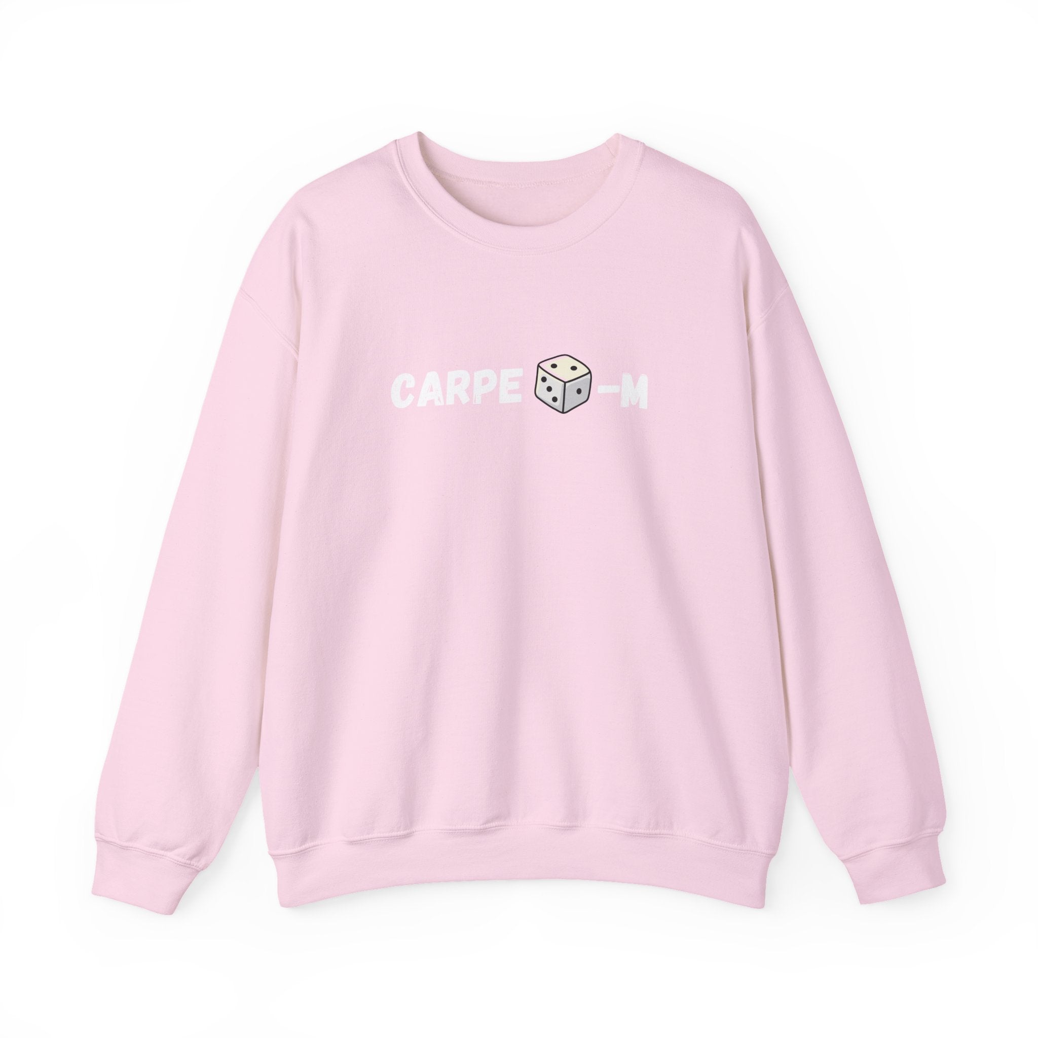 Carpe Diem Crewneck Sweatshirt