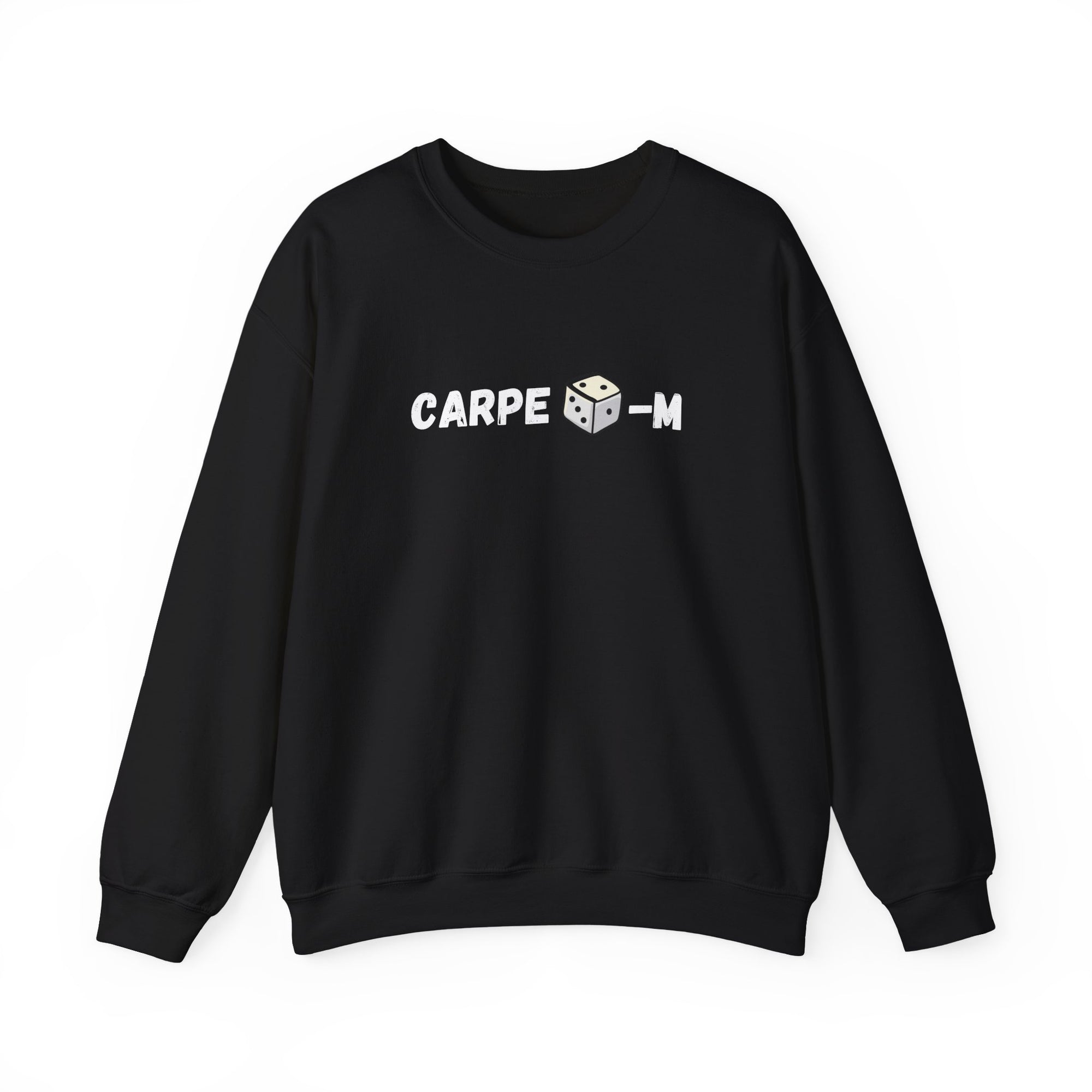 Carpe Diem Crewneck Sweatshirt