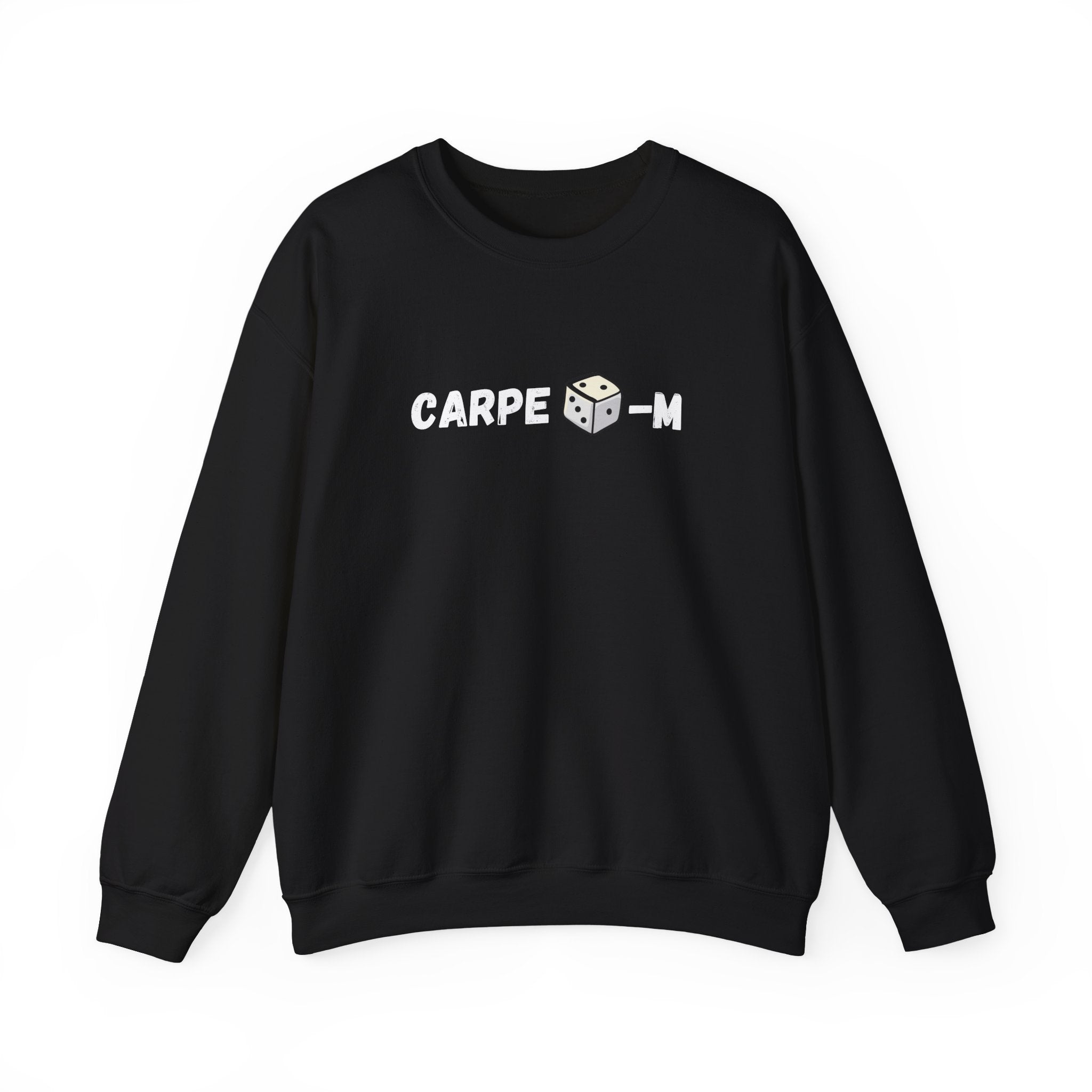Carpe Diem Crewneck Sweatshirt