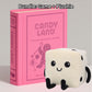 Candy Land Vintage Bookshelf Board Game