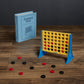 Connect Four Vintage Bookshelf Board Game