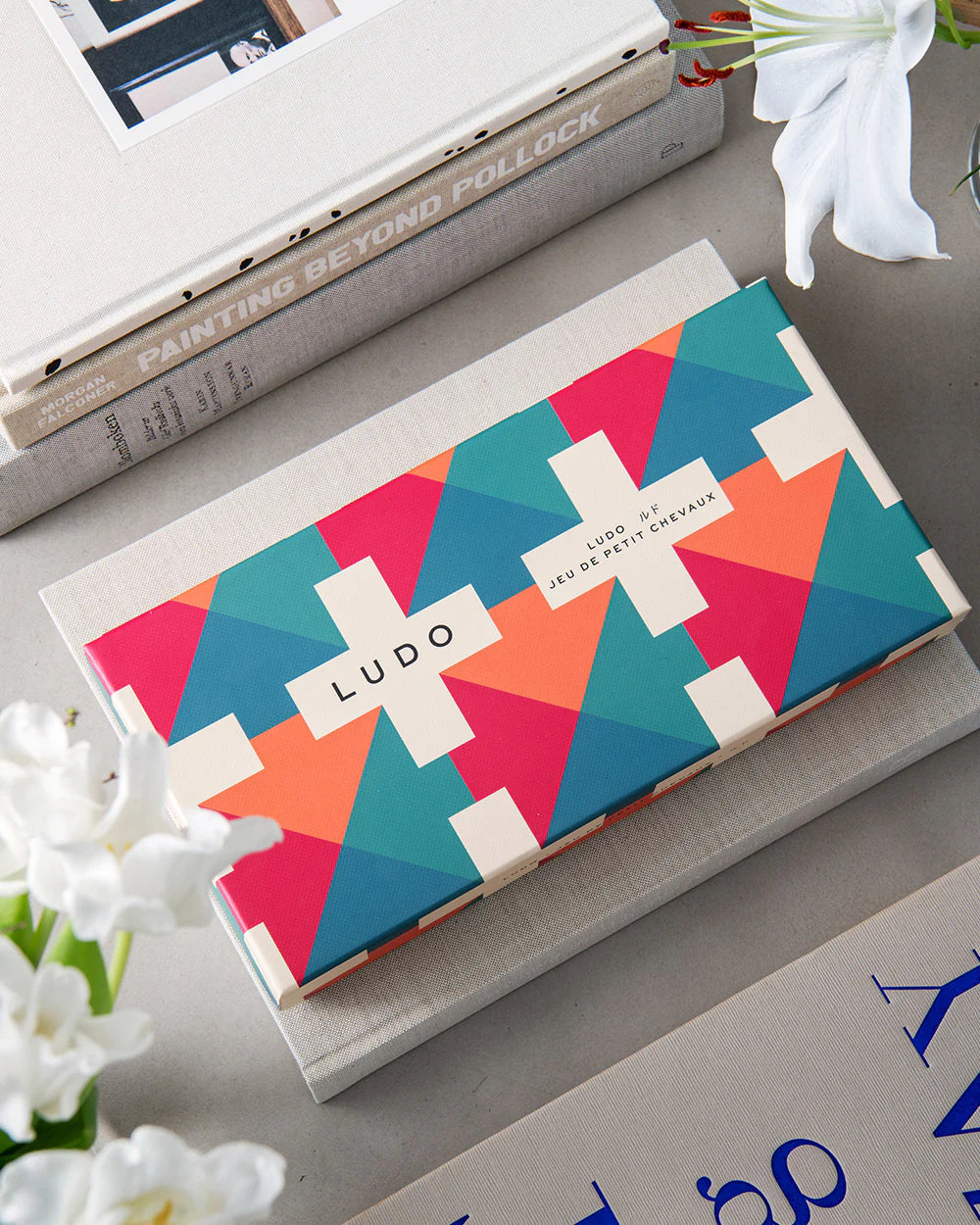 Ludo Parchis Board Game