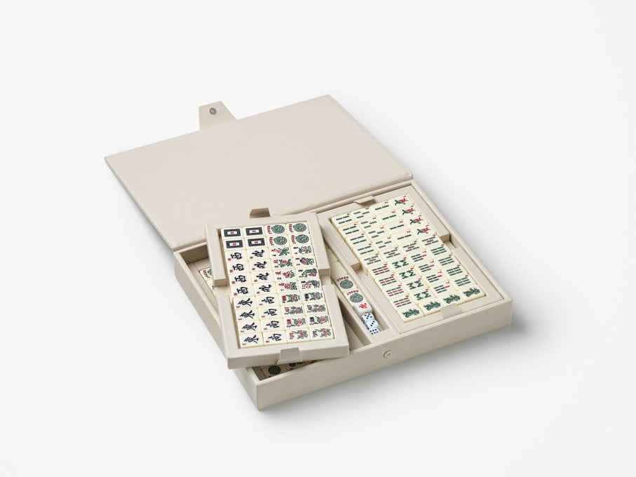 Modern Luxury Mahjong Set