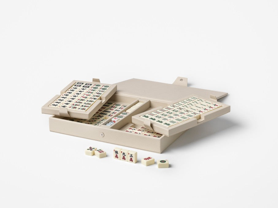 Modern Luxury Mahjong Set